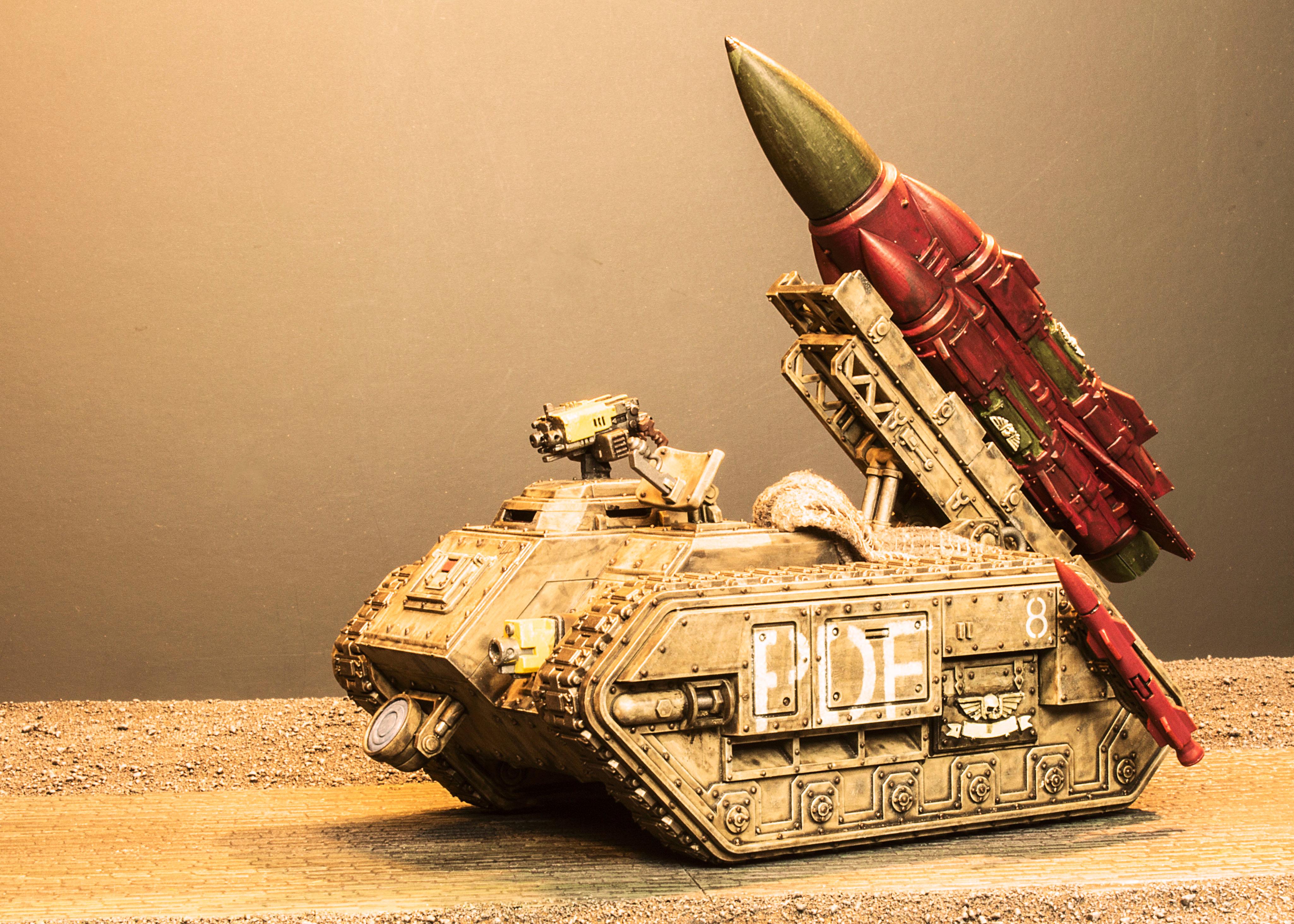 Deathstrike, Imperial Guard, Pdf, Warhammer 40,000