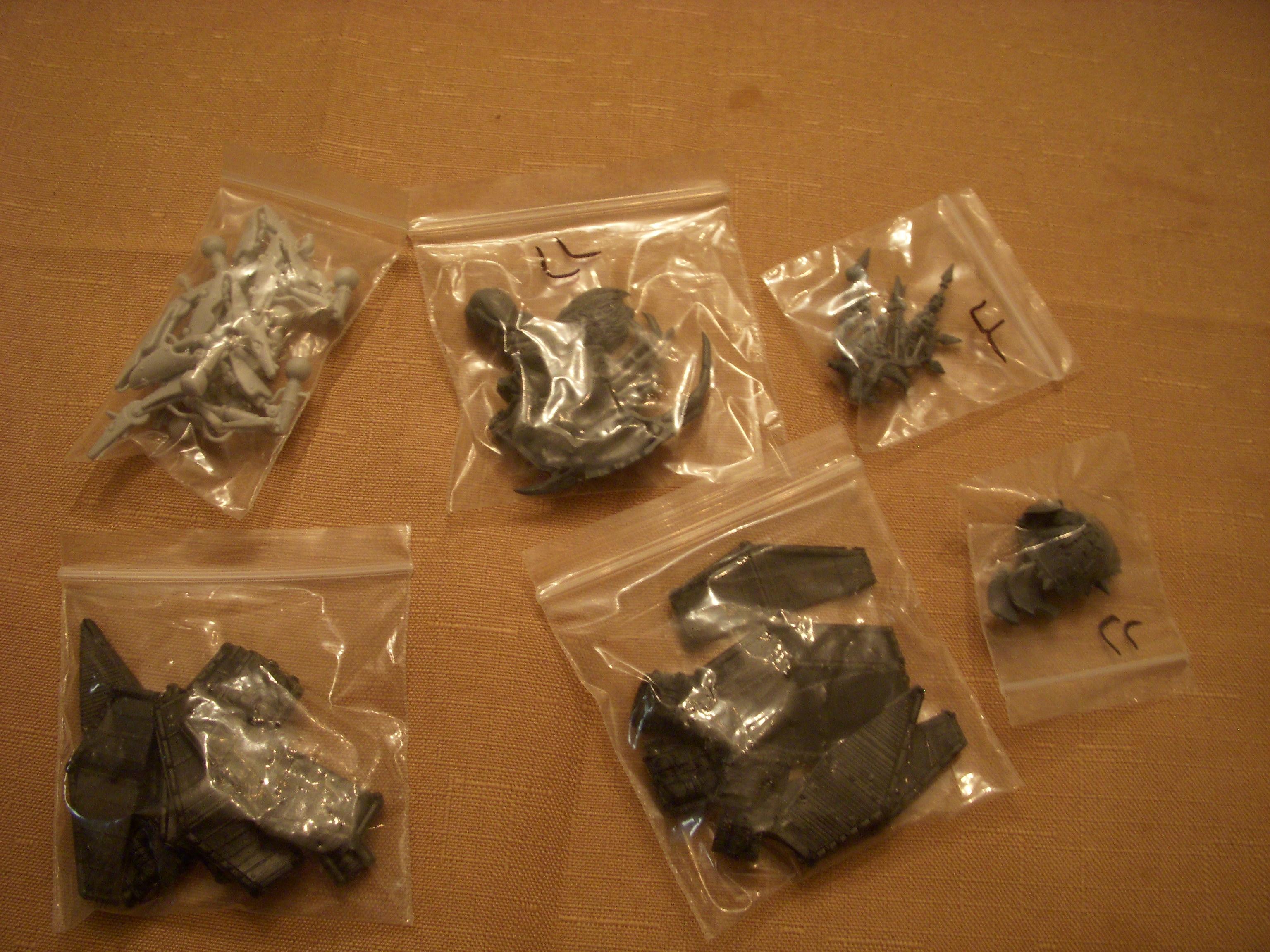 Bits, Chaos and Steampunk stuff 