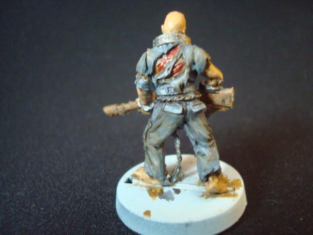 Imperial Guard, Penal Legion, Victoria Miniatures, Warhammer 40,000