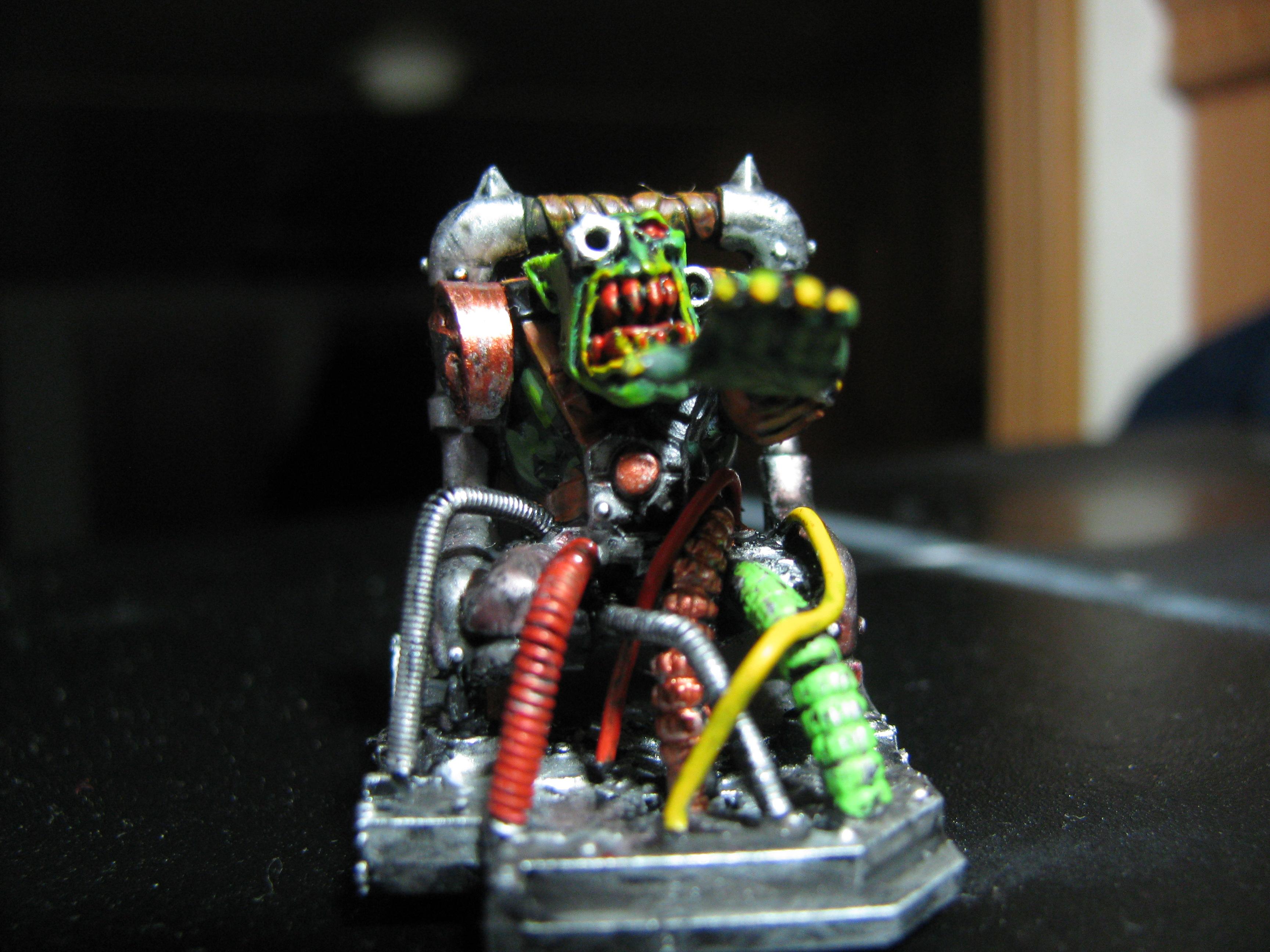 Conversion, Cyborks, Orks