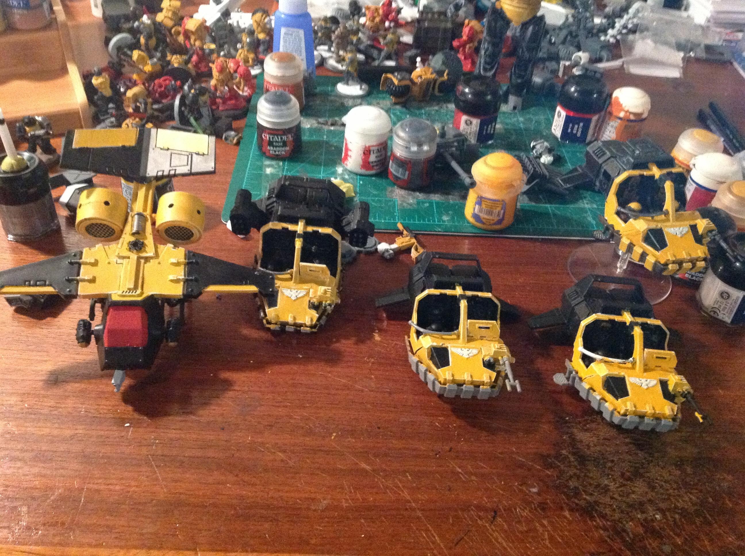 Yellow complete