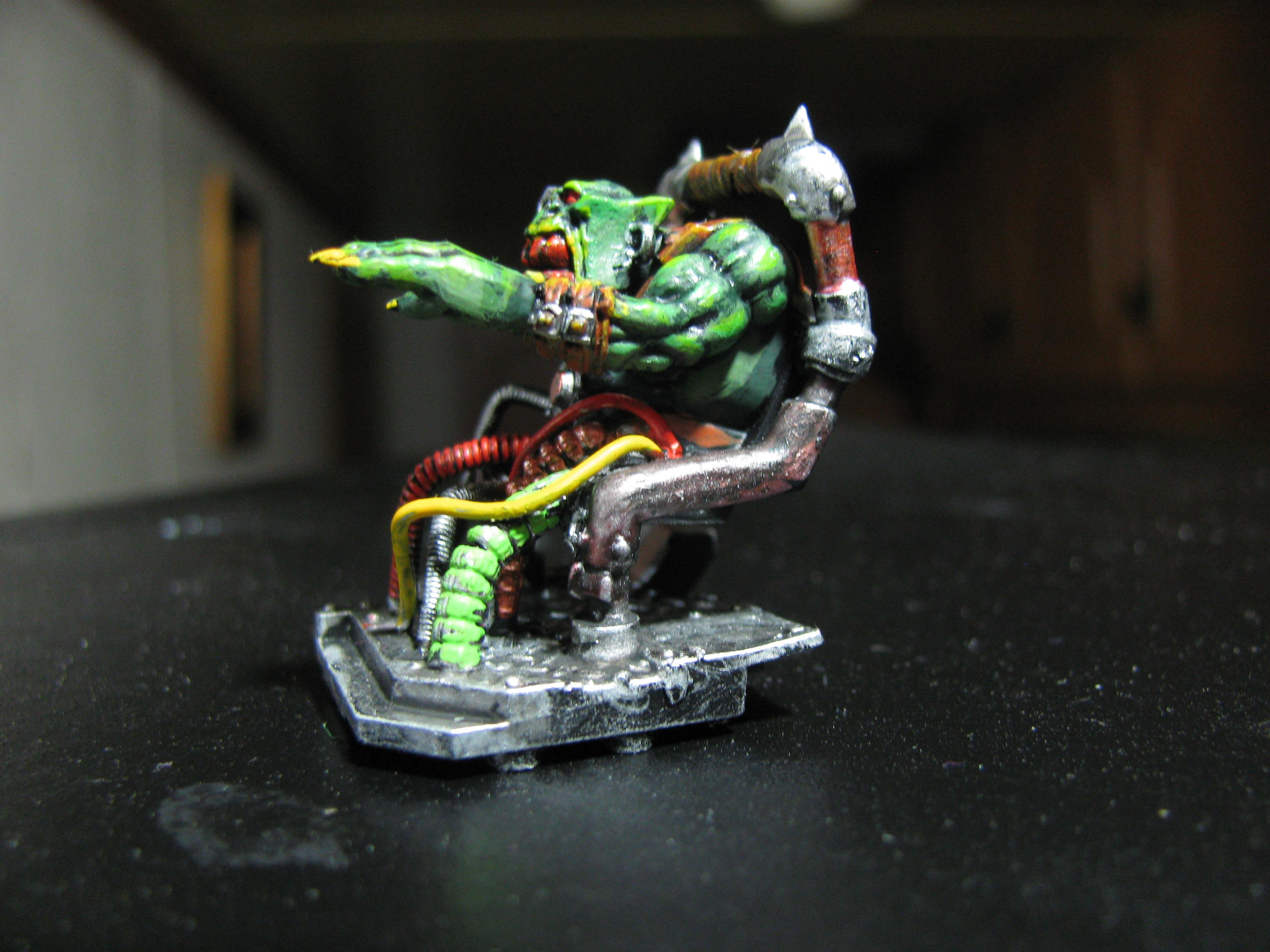 Conversion, Cyborks, Orks