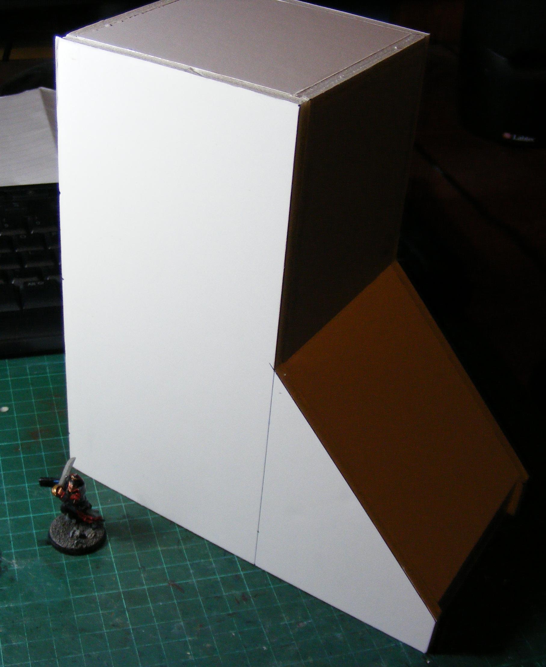 Terrain, Warhammer 40,000
