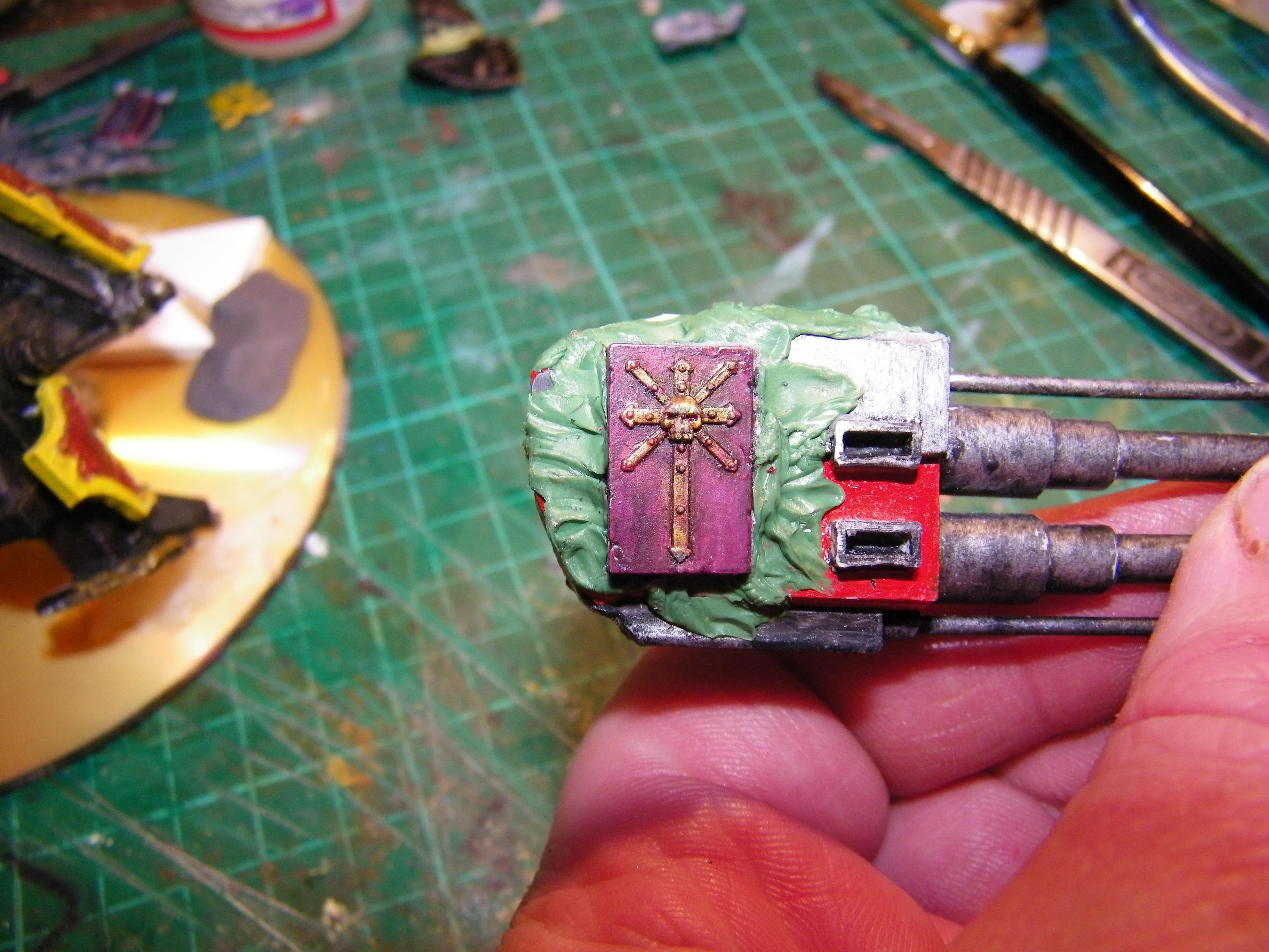 Chaos, Decimator