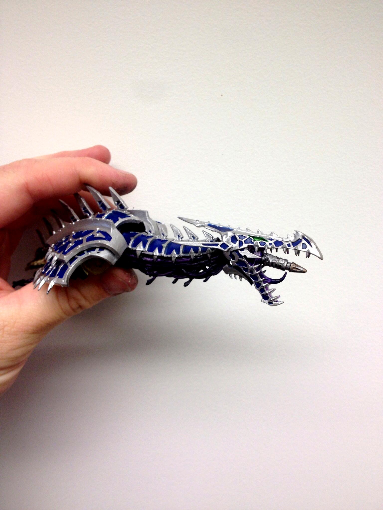 Chaos, Heldrake