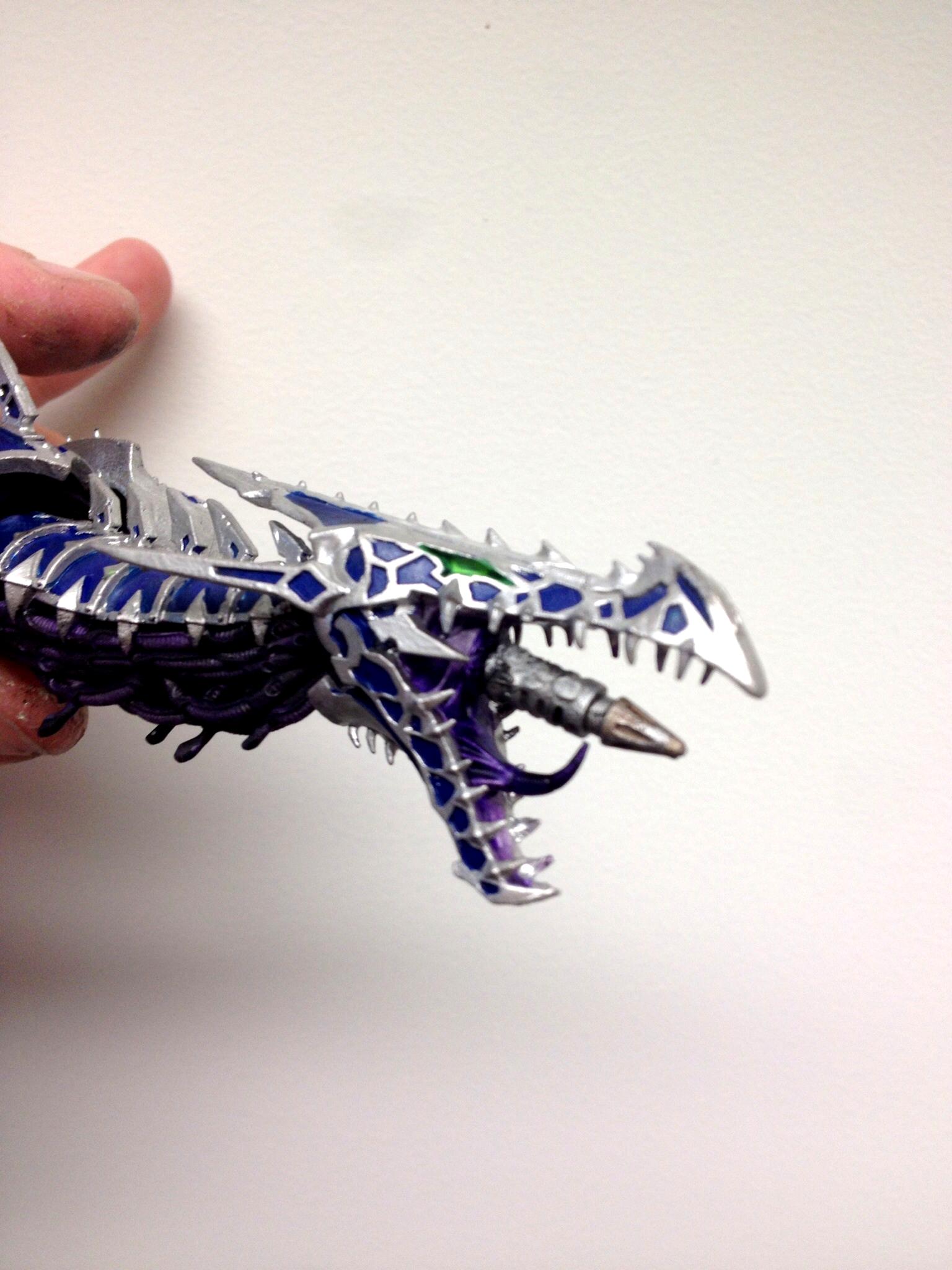 Chaos, Heldrake