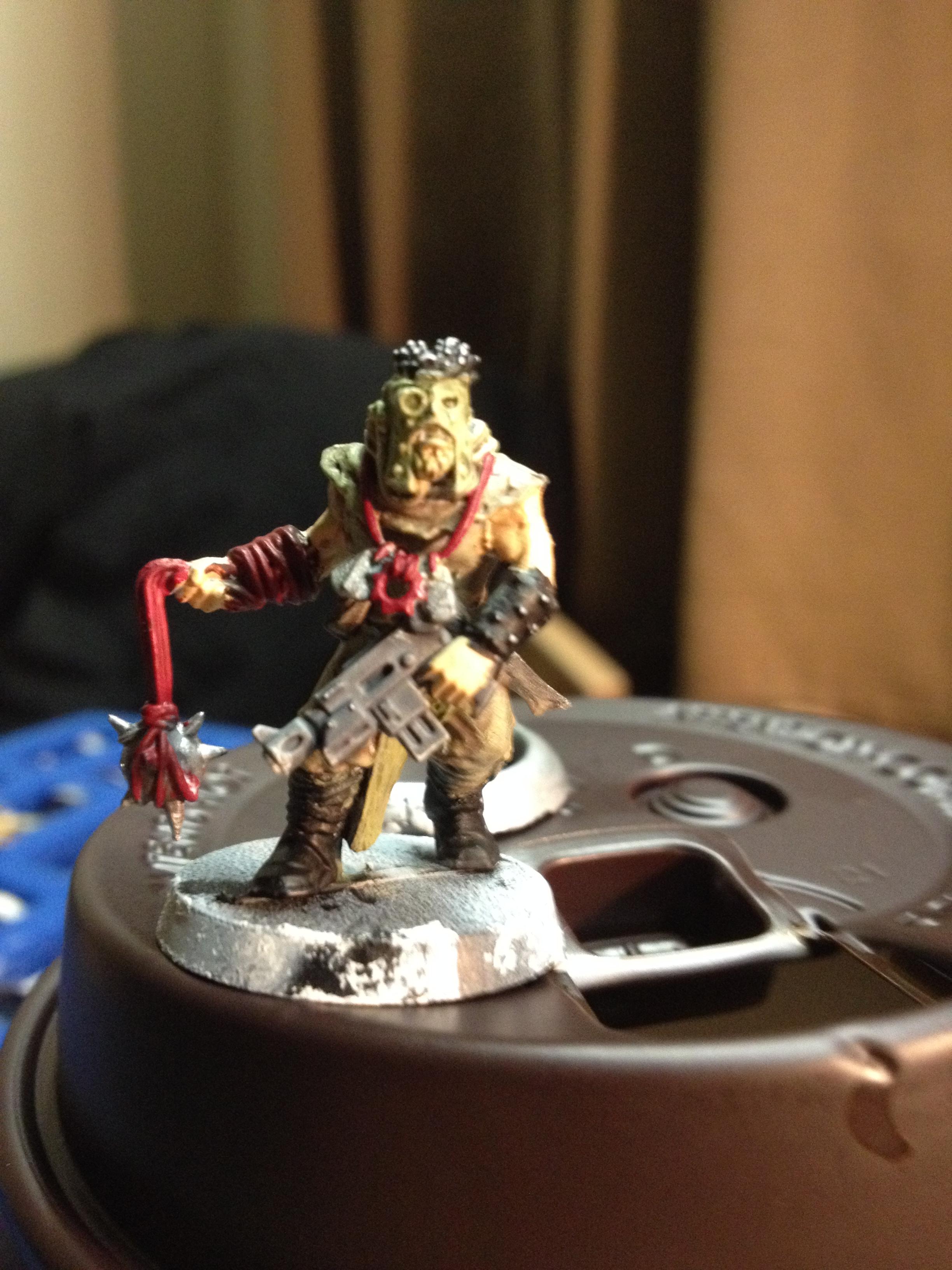 Culstist, Death Korps of Krieg, Dv
