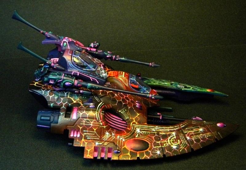 Awesome, Eldar
