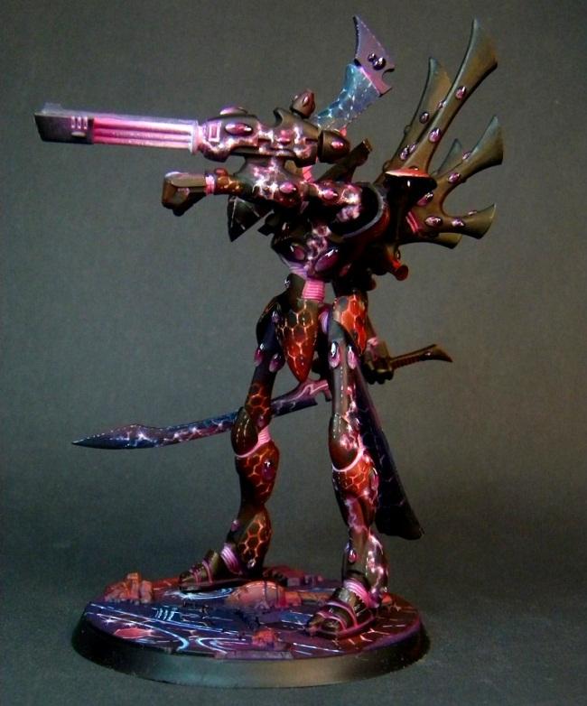 Eldar, Warhammer 40,000, Wraithlord