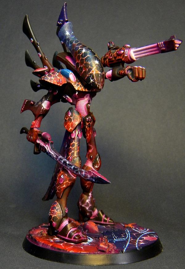 Awesome, Eldar, Wraithlord