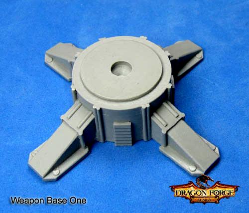 DragonForge weapon base