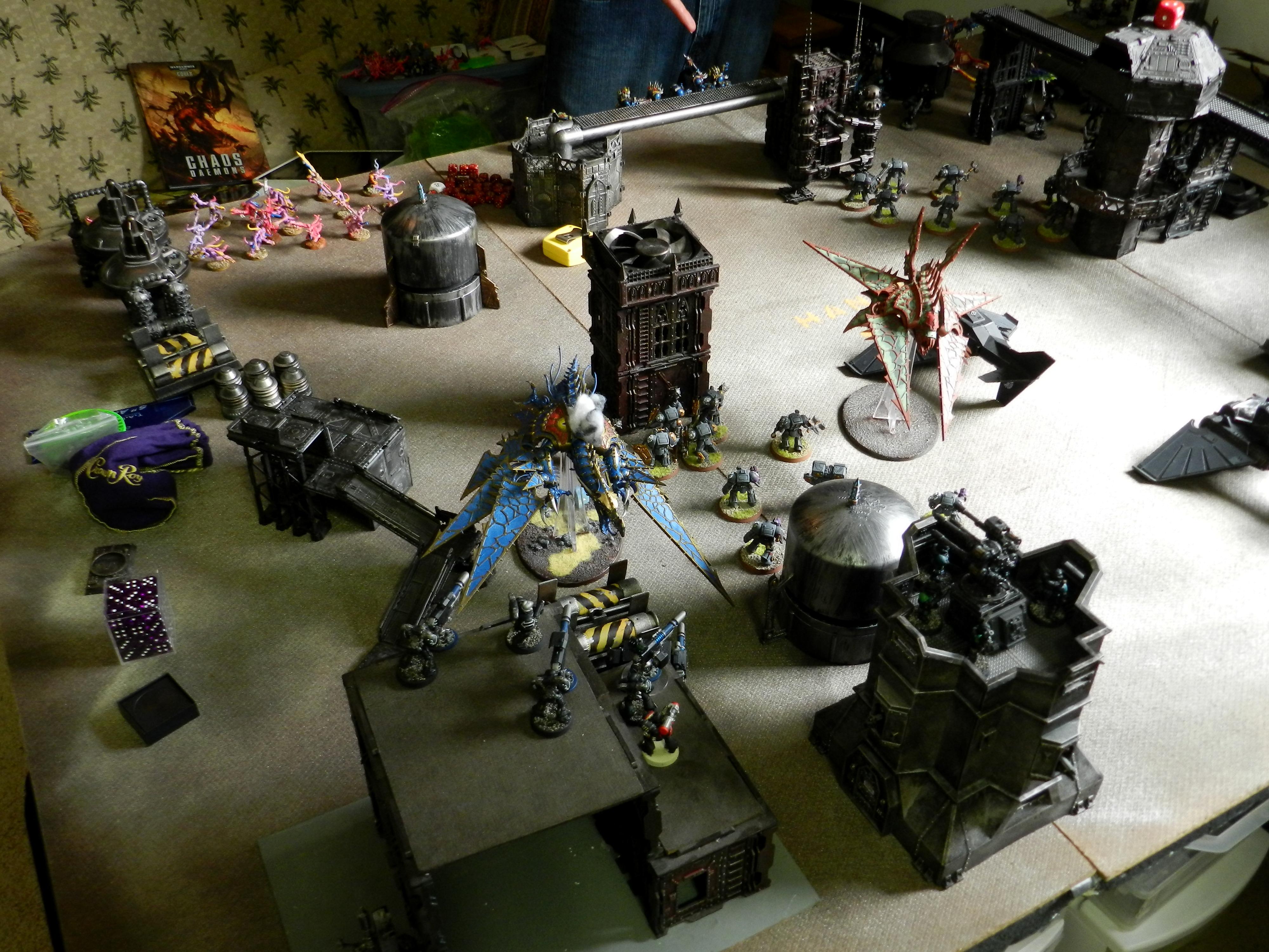Terrain