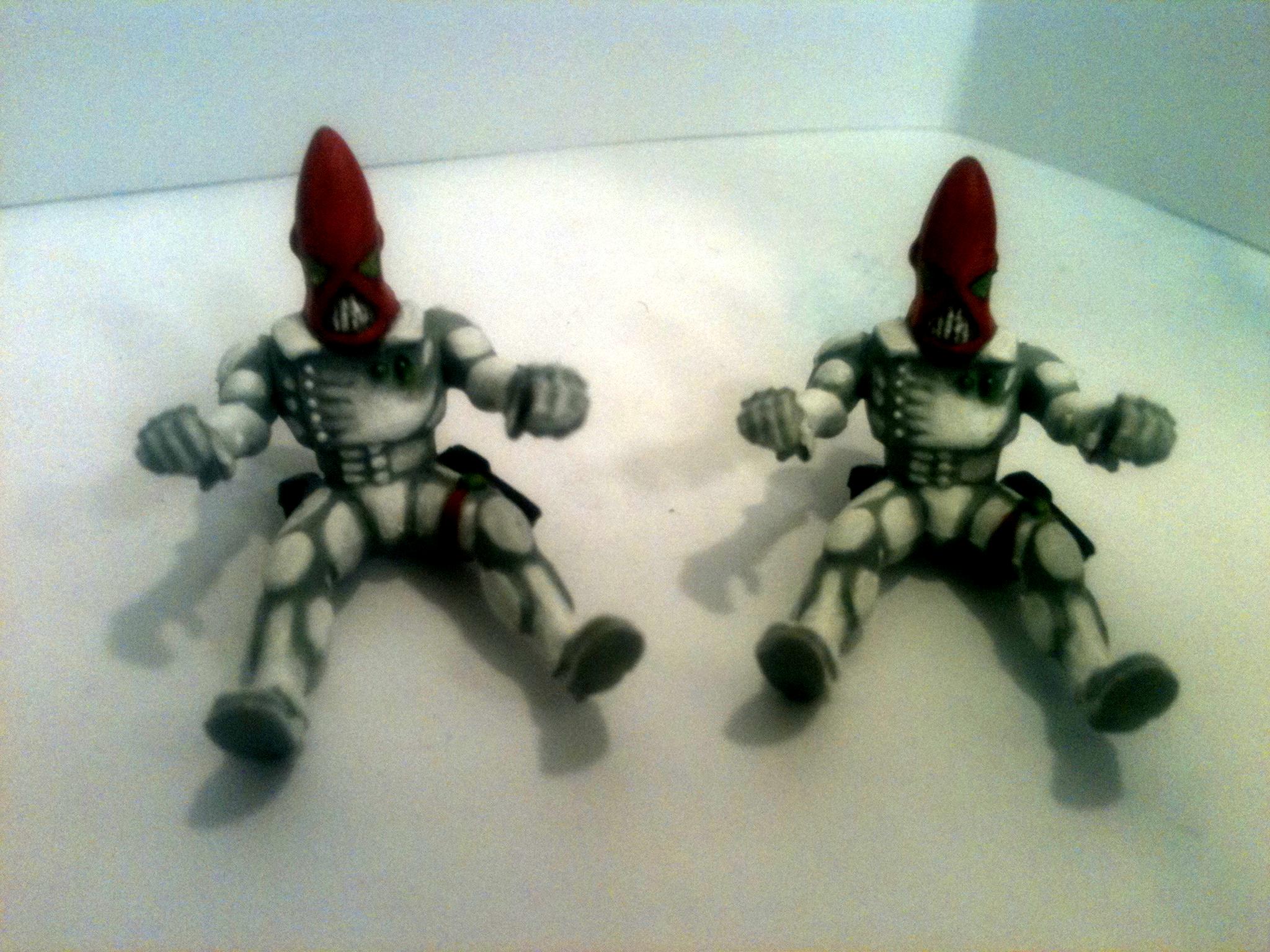 Eldar, Jetbike, Eldar Jetbike Riders