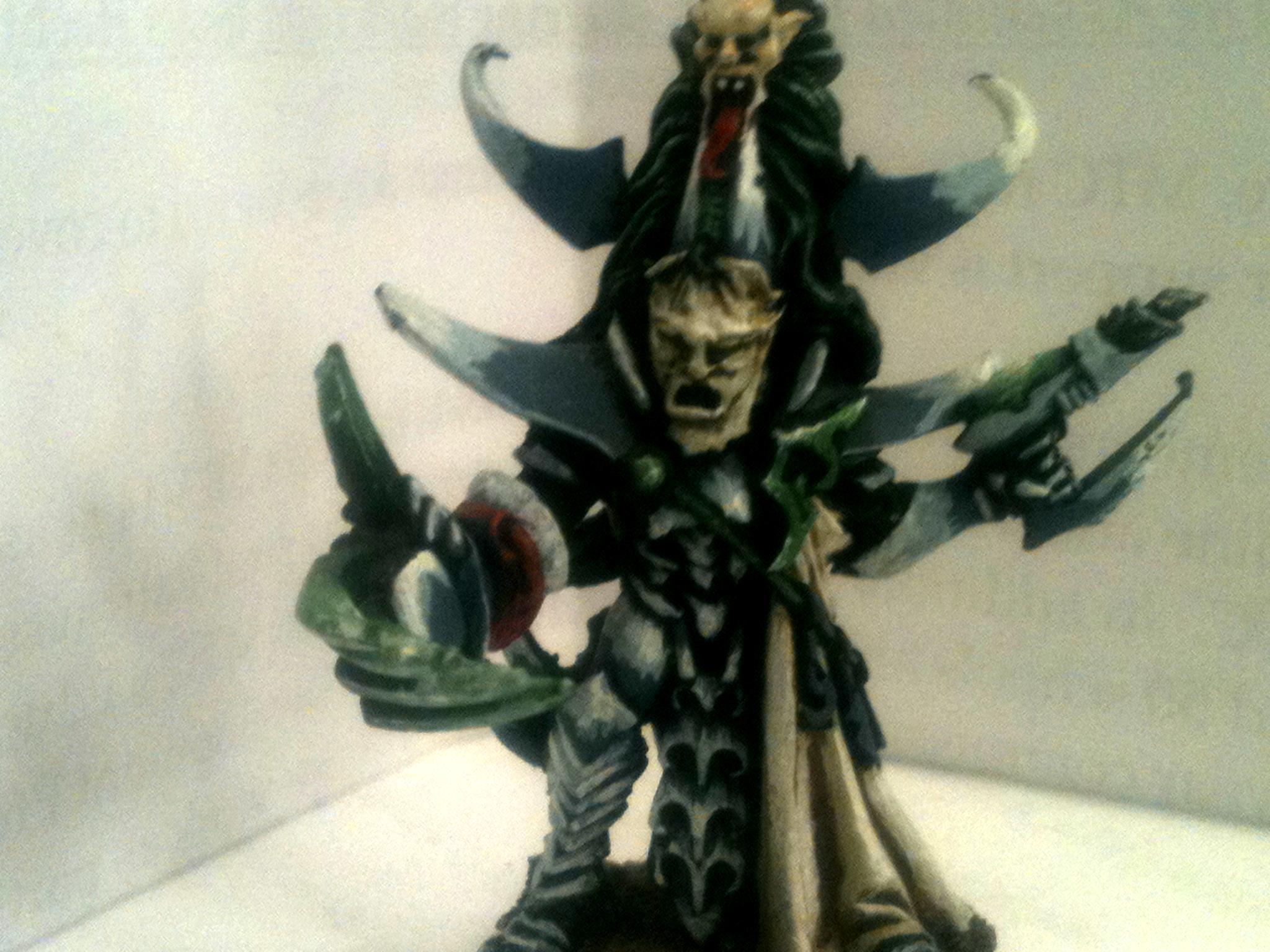 Archon, Dark Eldar, Warhammer 40,000