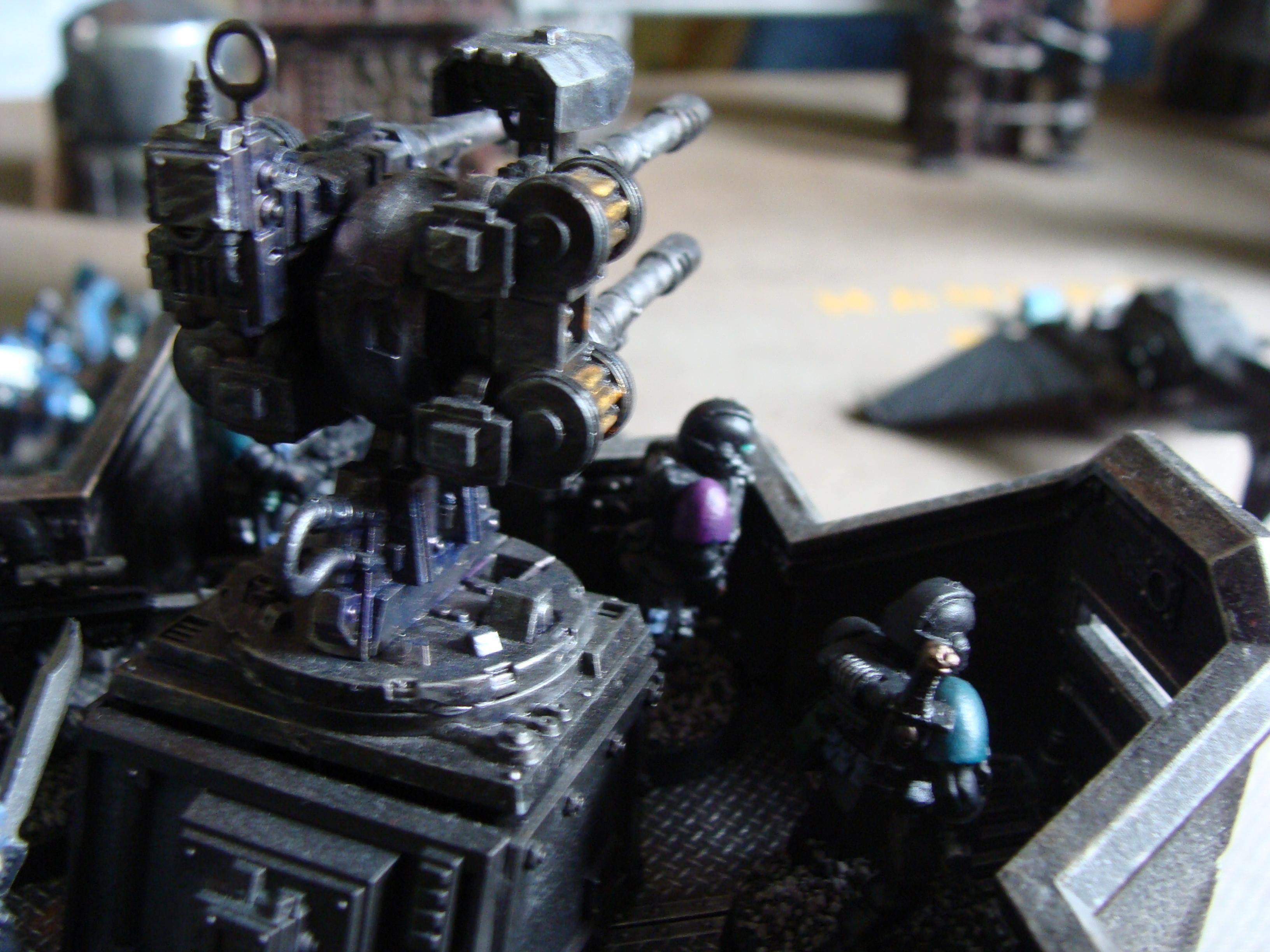 Battle, Battle Report, Chaos, Daemons, Deathwing, Nurgle, Orks, Raven Guard, Report, Space Marines, Thousand Sons, Tzeentch