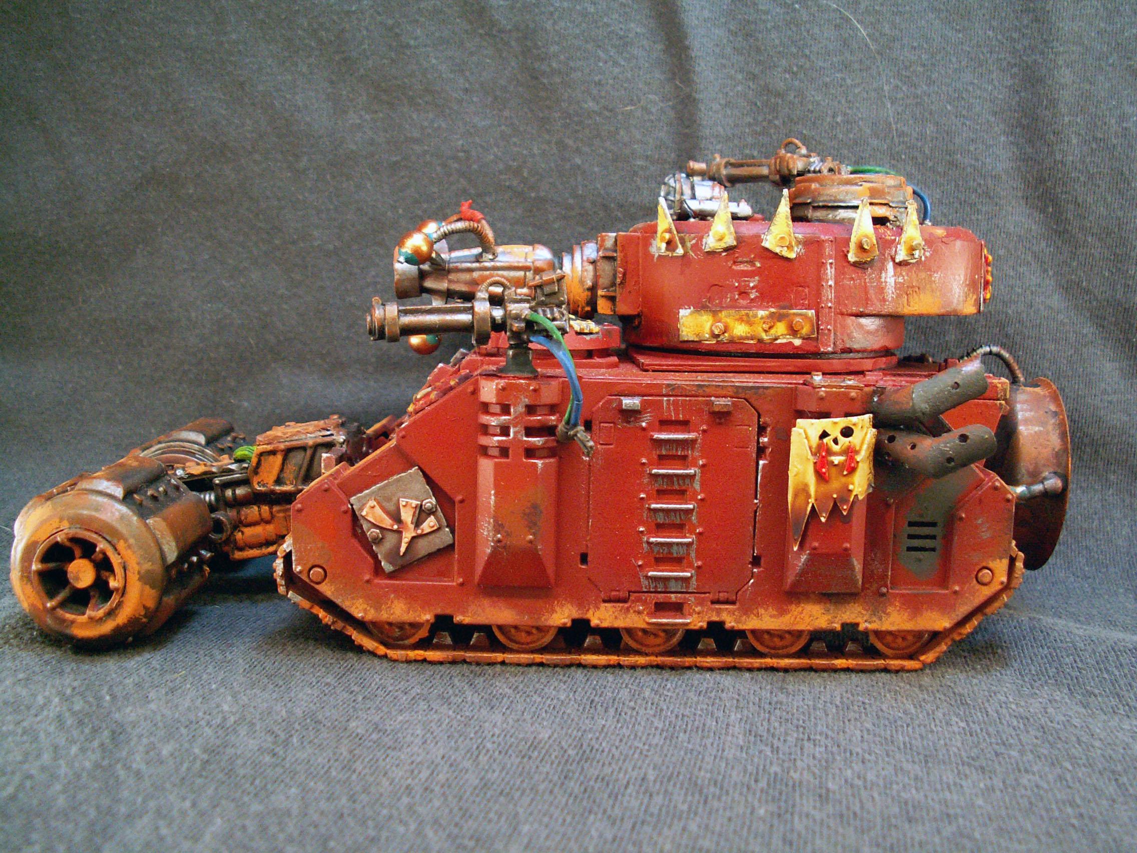 Junka, Orks, Warhammer 40,000