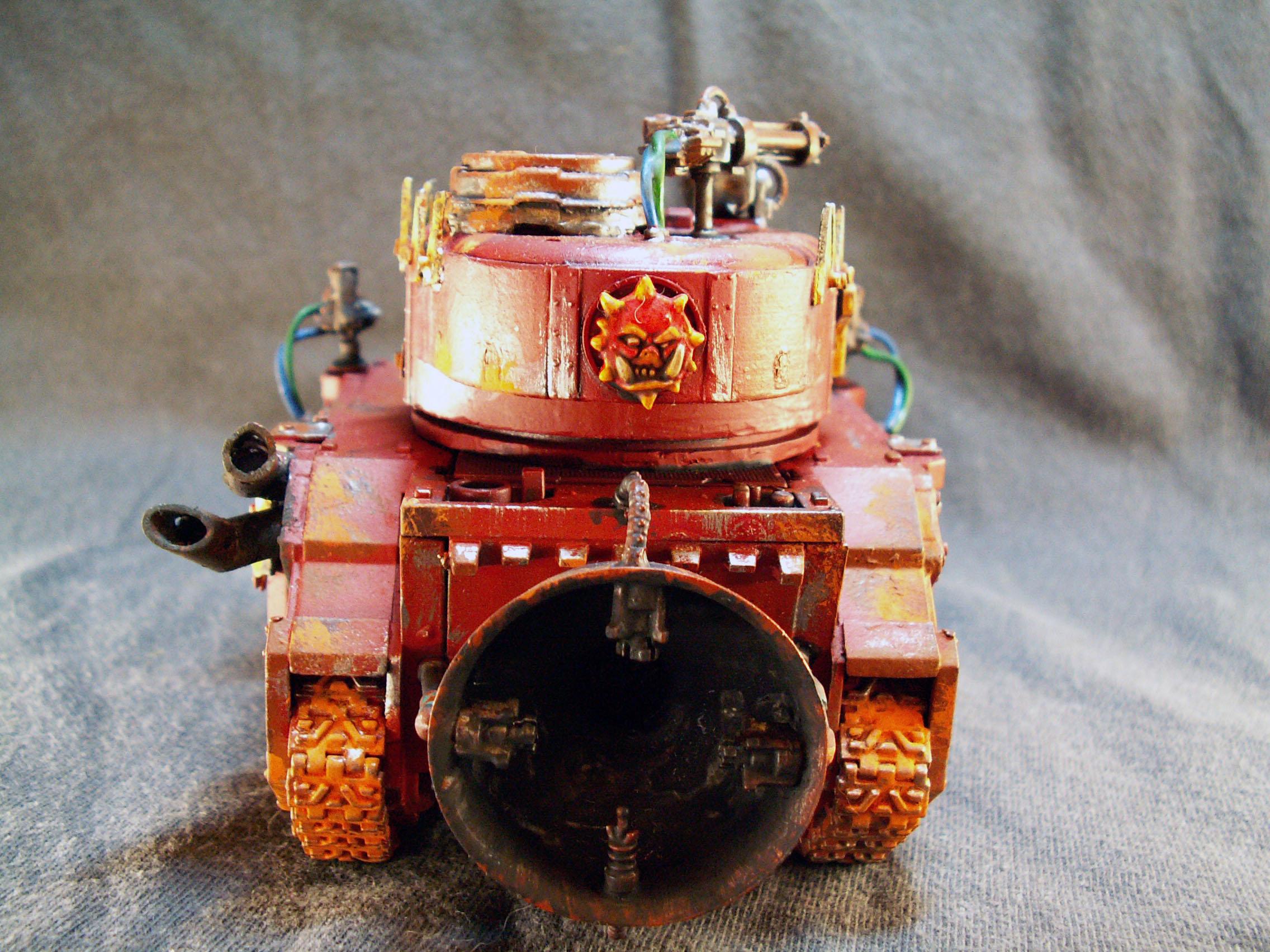 Junka, Orks, Warhammer 40,000