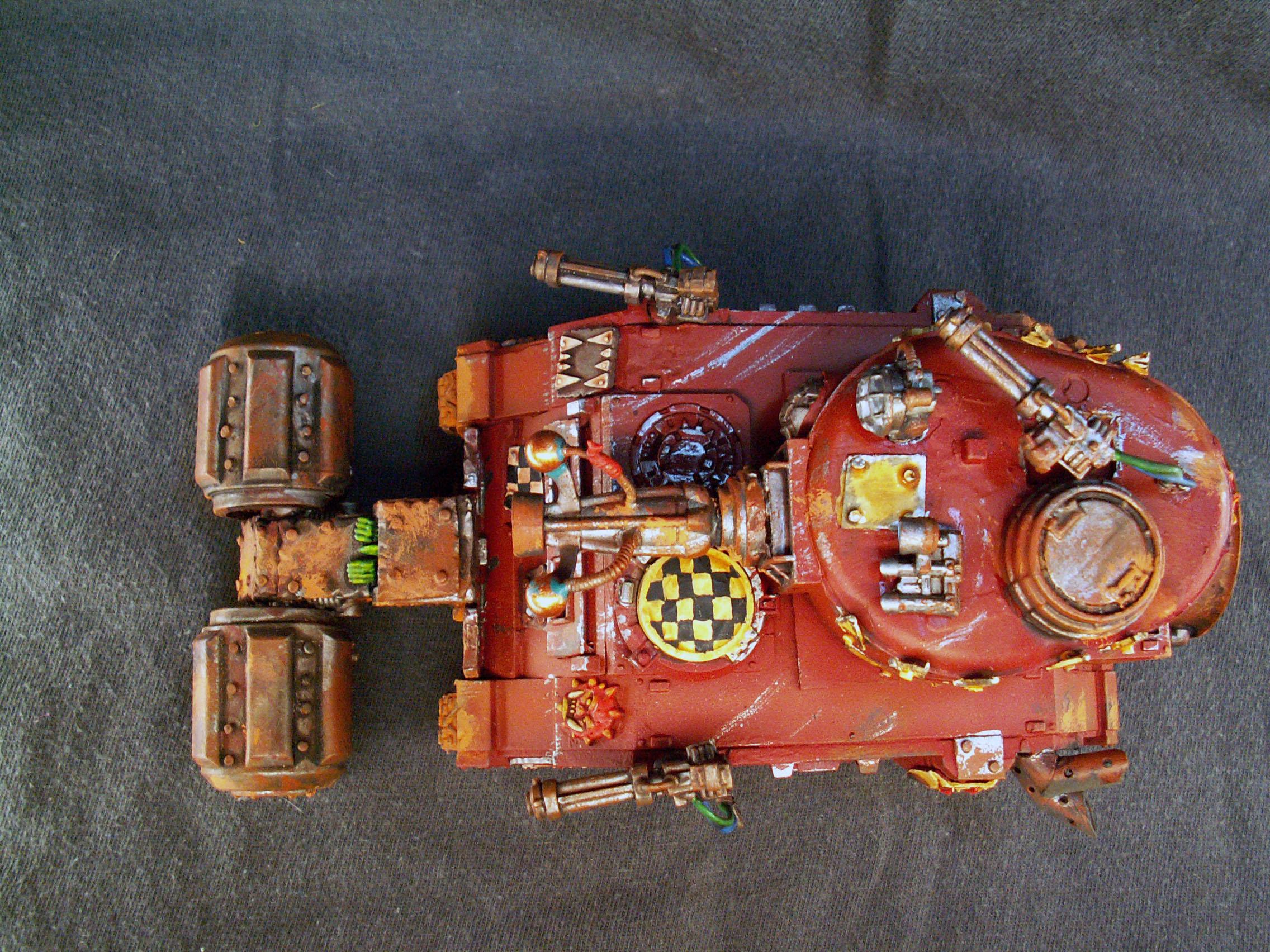 Junka, Orks, Warhammer 40,000