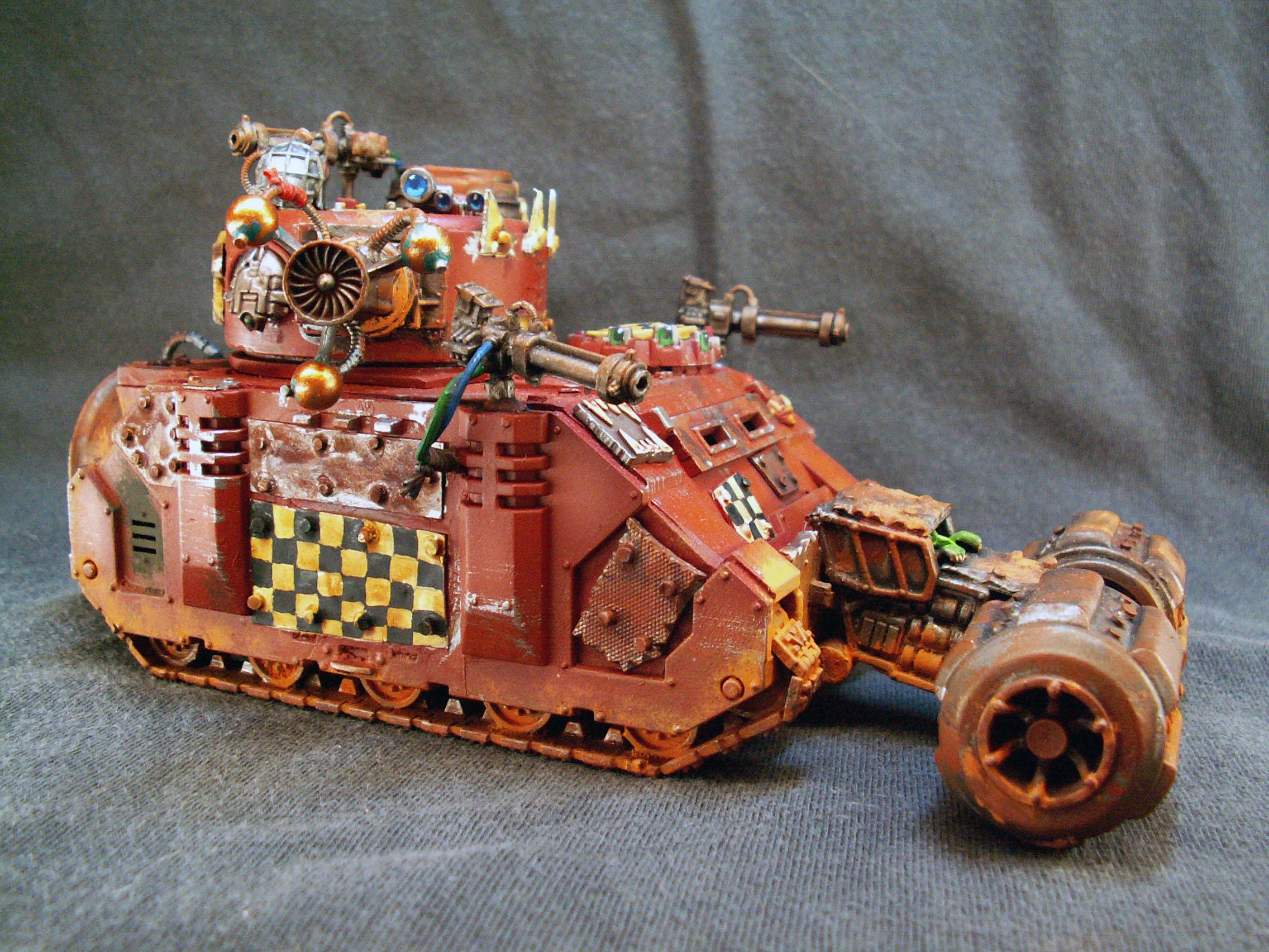 Junka, Orks, Warhammer 40,000