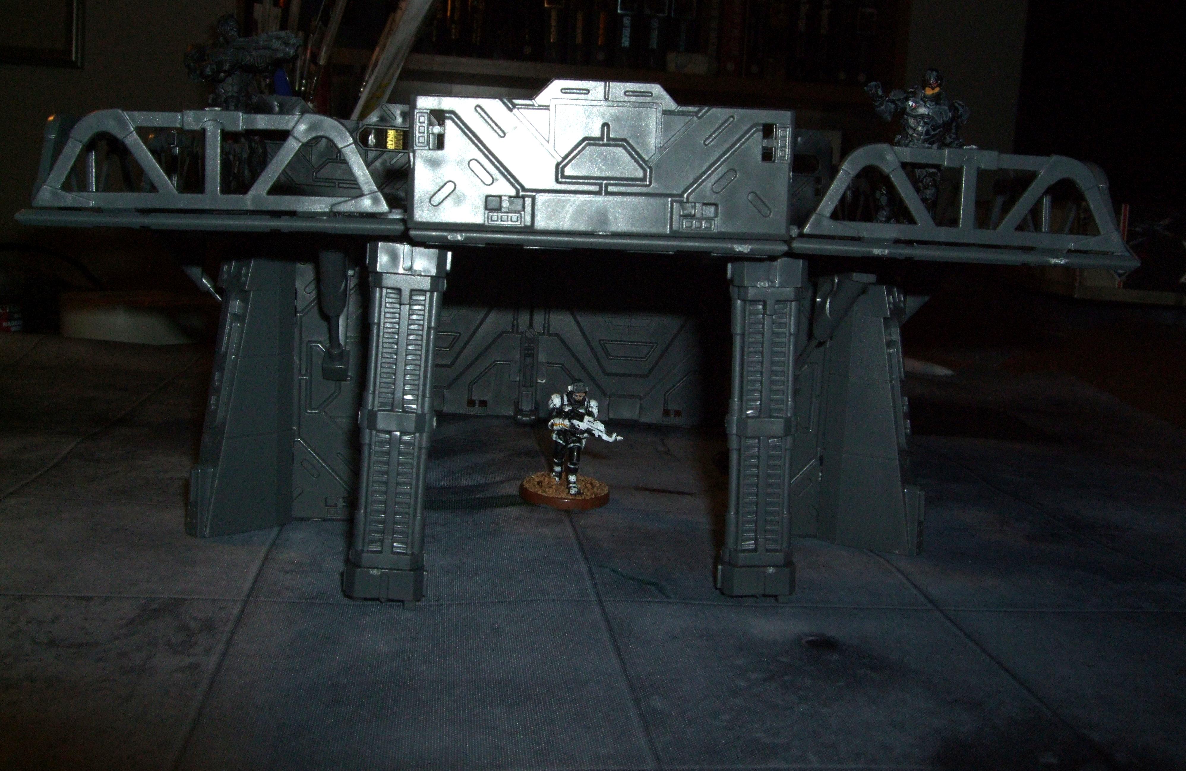Boardgame, Deadzone, Mantic, Terrain, Warpath
