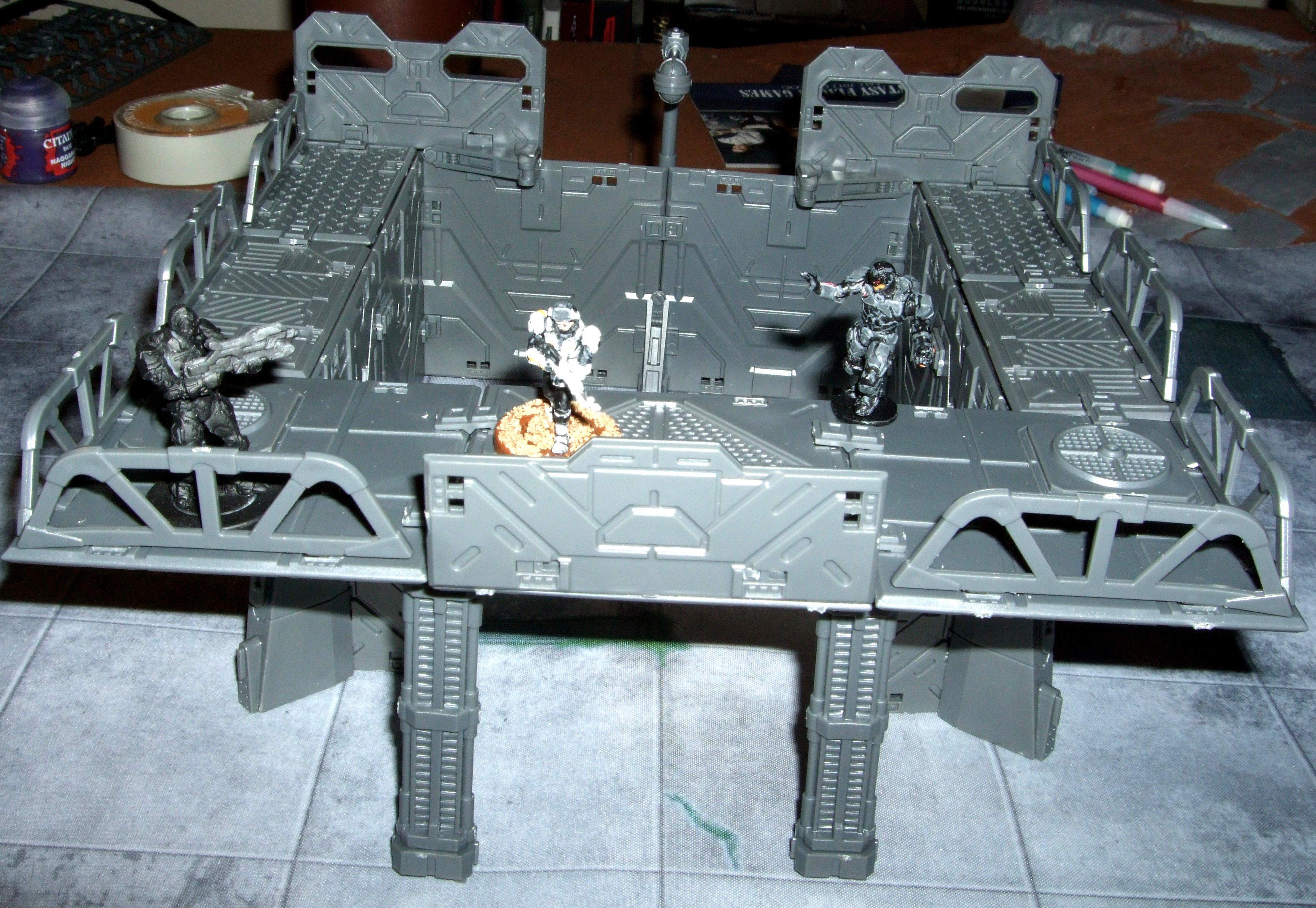 Boardgame, Deadzone, Mantic, Terrain, Warpath