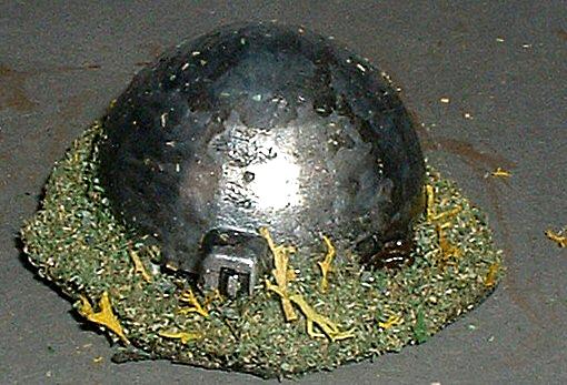 6mm, Terrain, Hab Dome