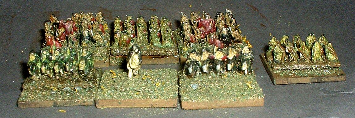 6mm, Undead, Irregular Undead