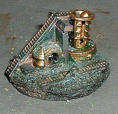 6mm, Terrain, Smelter