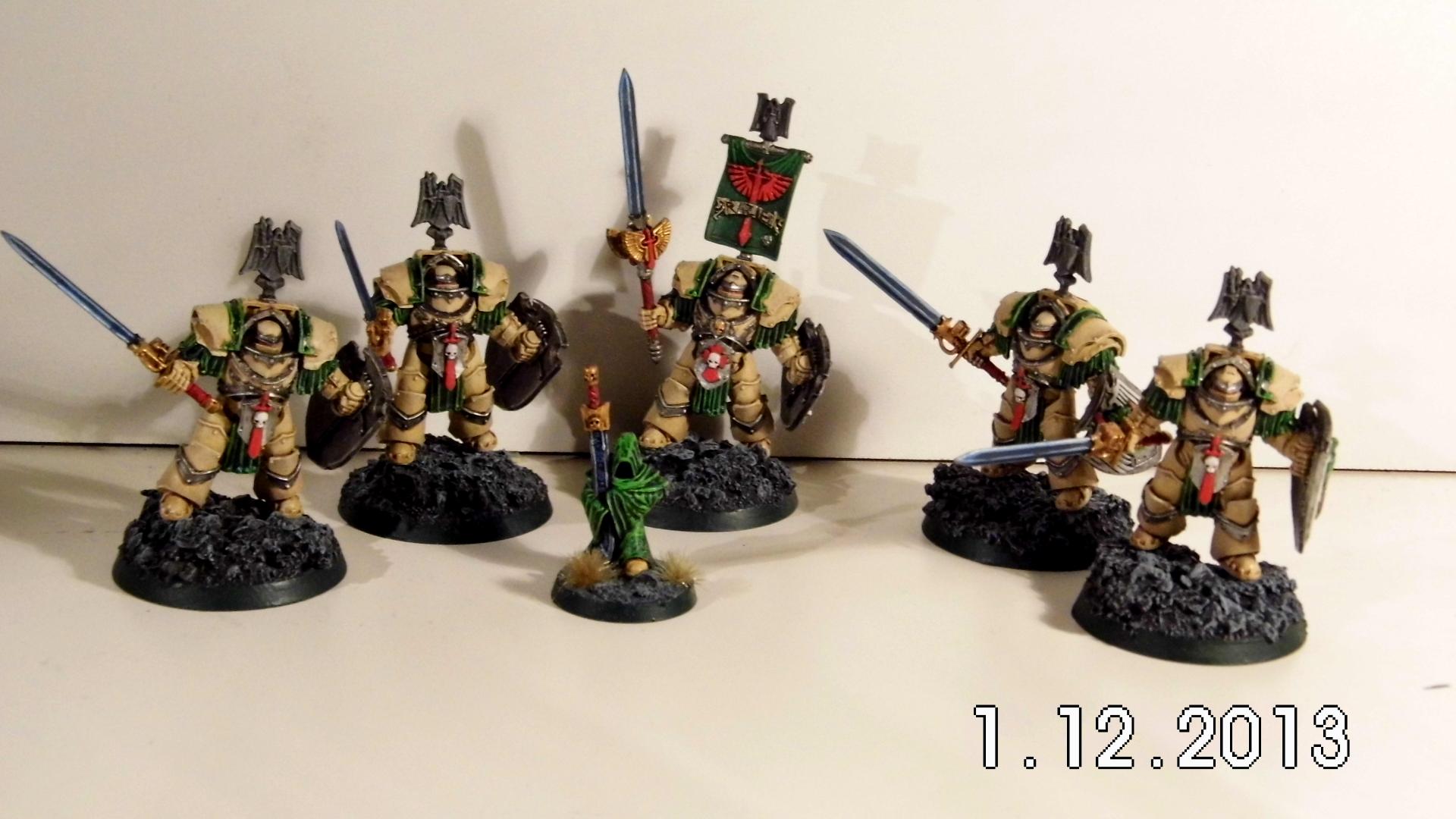 Dark Angels, Deathwing