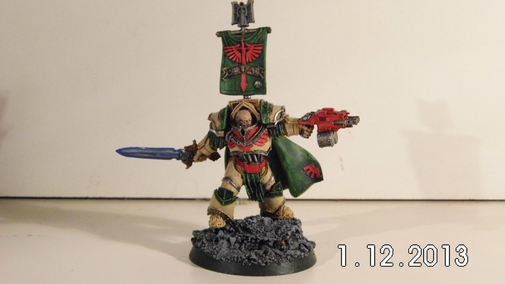 Belial, Dark Angels, Deathwing