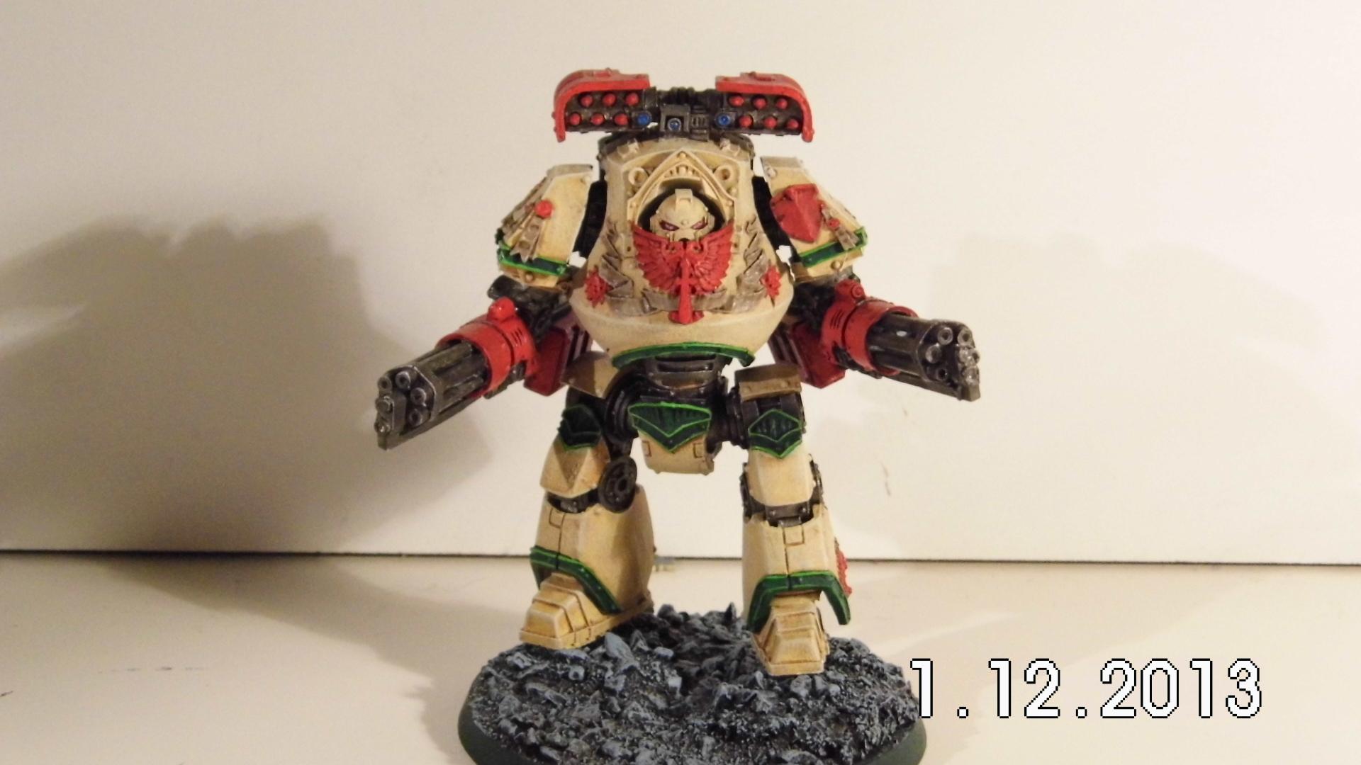Dark Angels, Deathwing