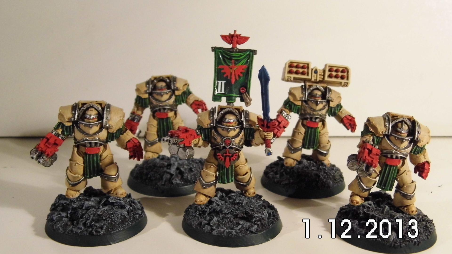Dark Angels, Deathwing