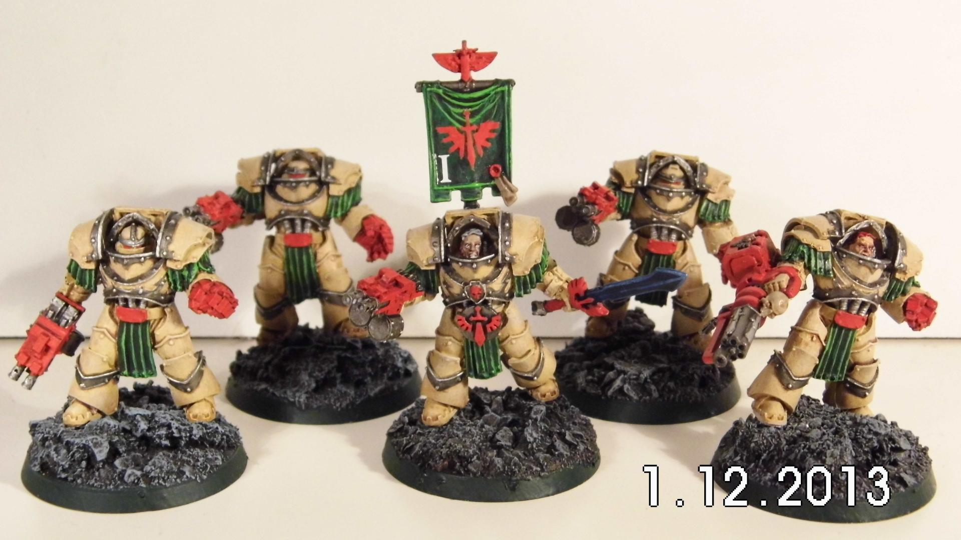 Dark Angels, Deathwing