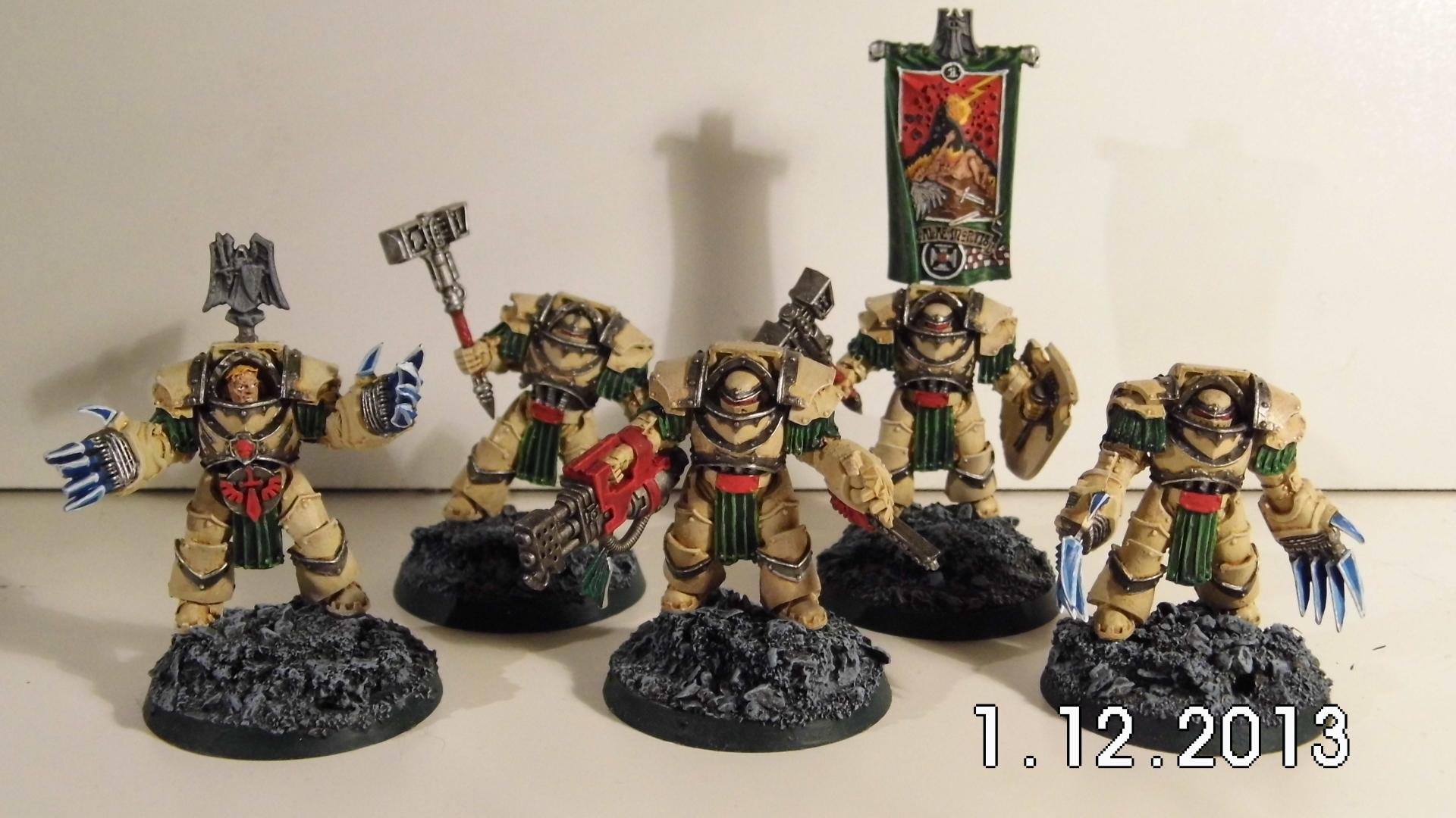 Dark Angels, Deathwing