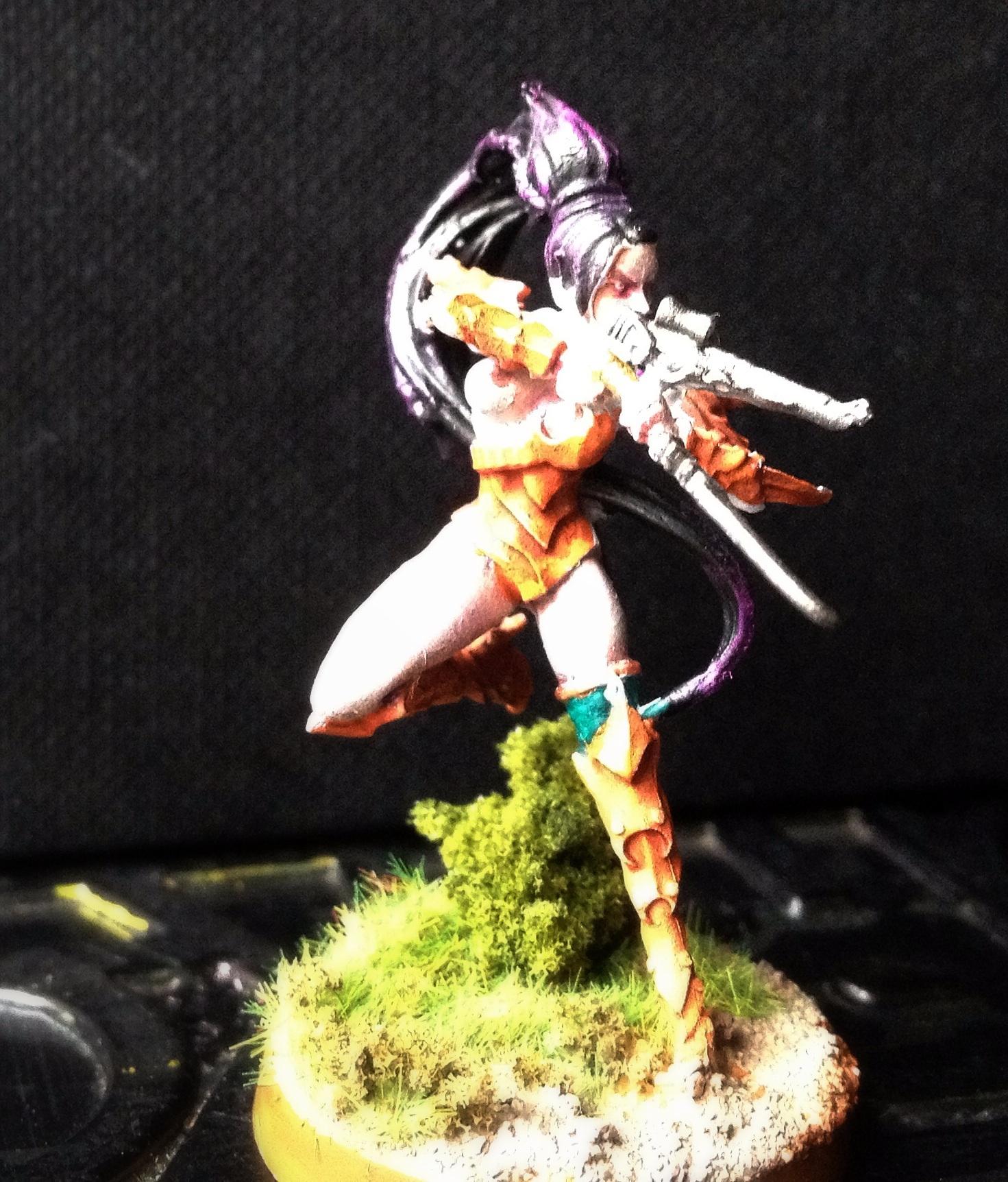 Chaos, Cultist, Raging Heroes, Slaanesh, Warhammer 40,000