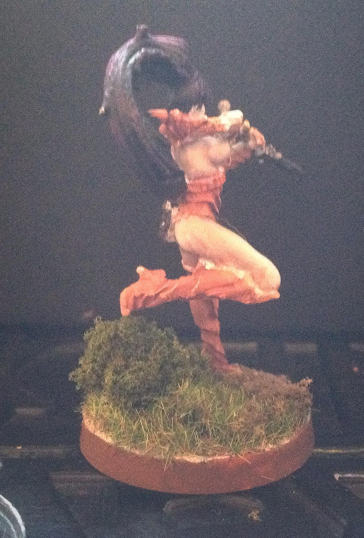 Chaos, Cultist, Raging Heroes, Slaanesh, Warhammer 40,000