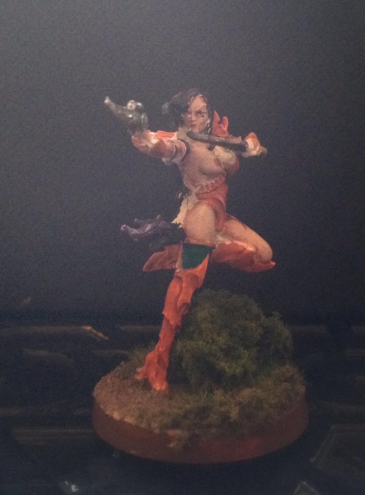 Chaos, Cultist, Raging Heroes, Slaanesh, Warhammer 40,000