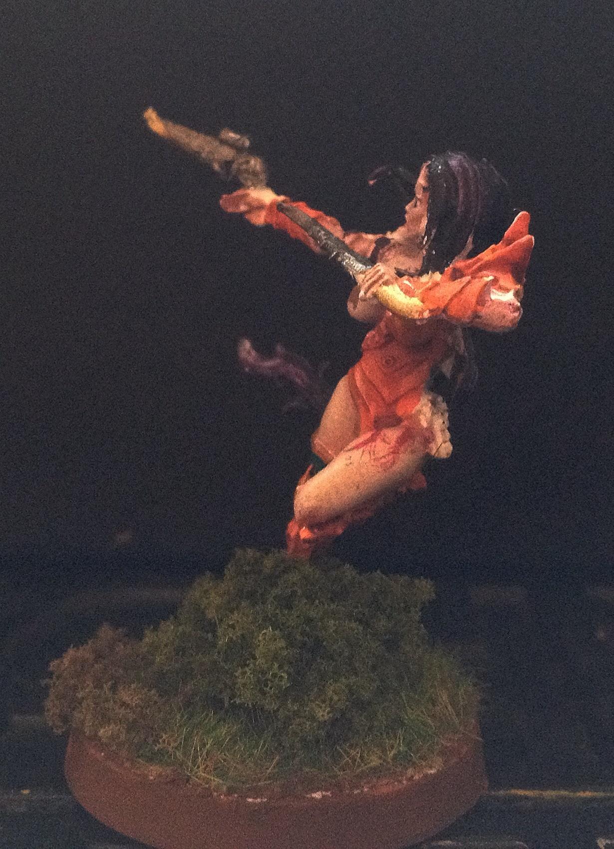 Chaos, Cultist, Raging Heroes, Slaanesh, Warhammer 40,000