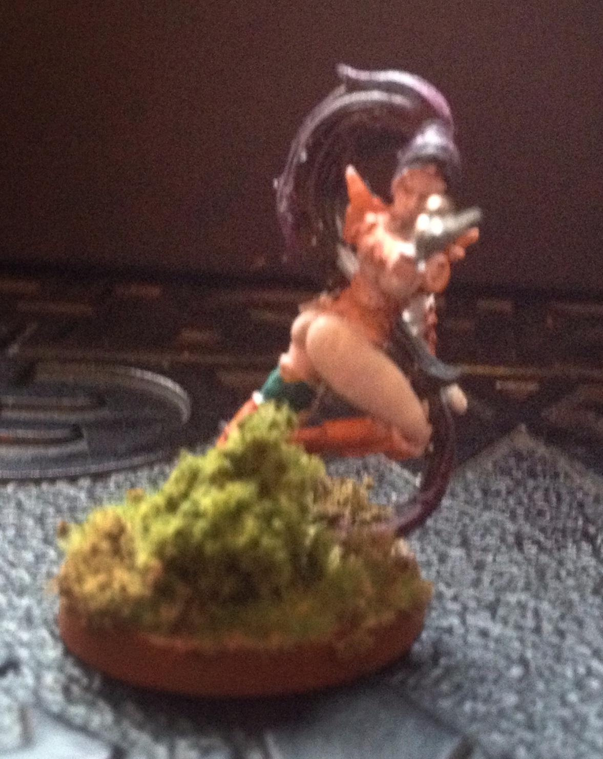 Chaos, Cultist, Raging Heroes, Slaanesh, Warhammer 40,000