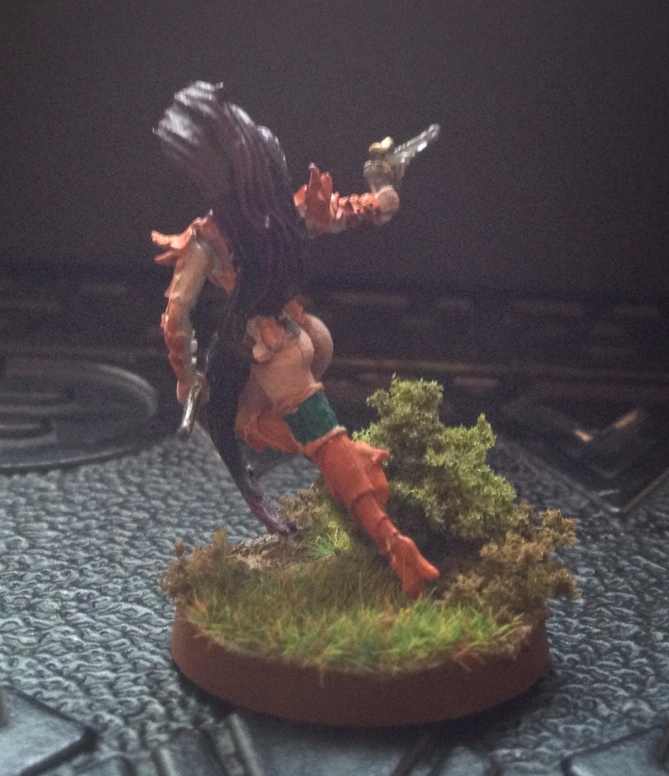 Chaos, Cultist, Raging Heroes, Slaanesh, Warhammer 40,000