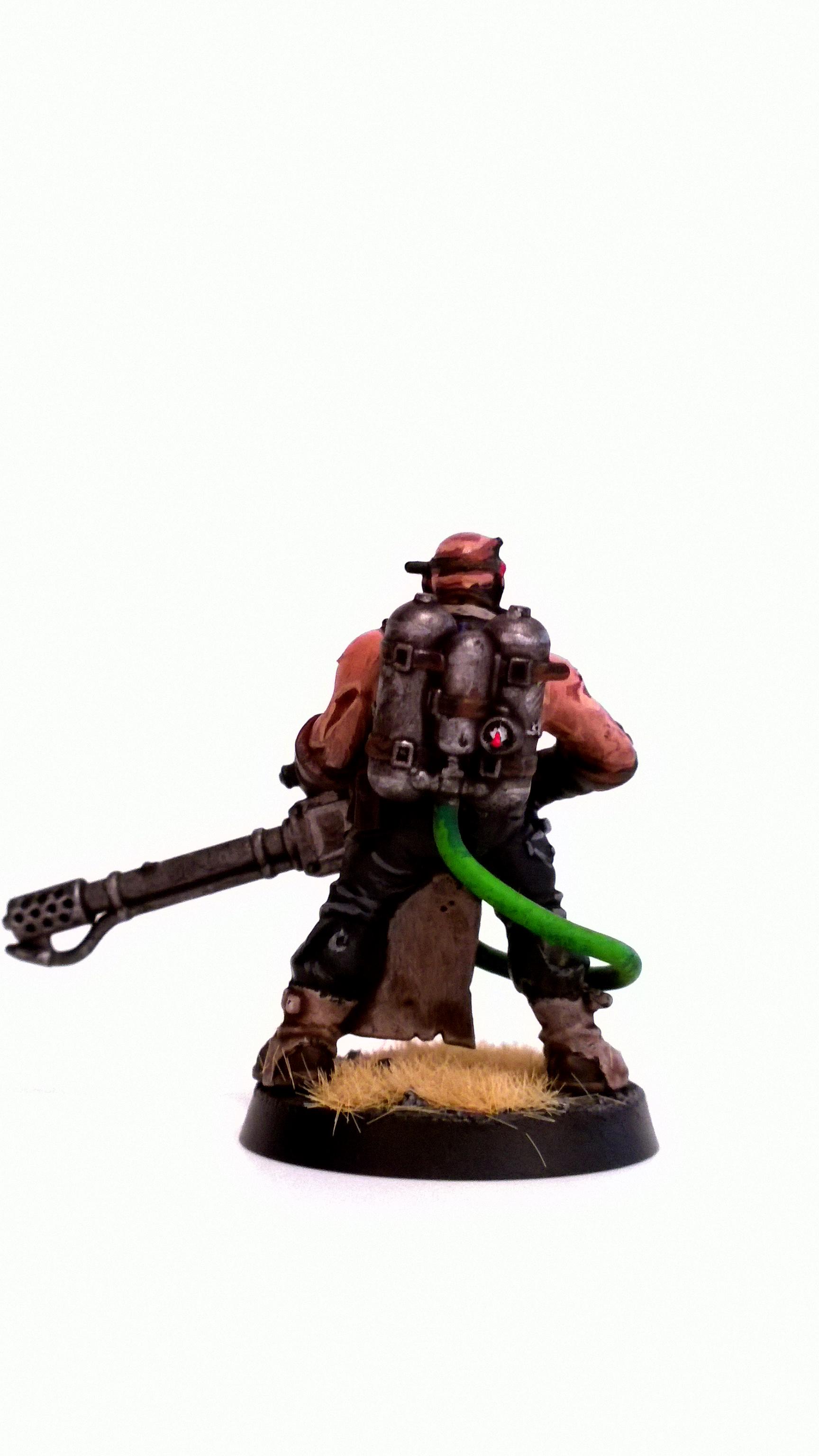 Chaos, Cultist, Warhammer 40,000