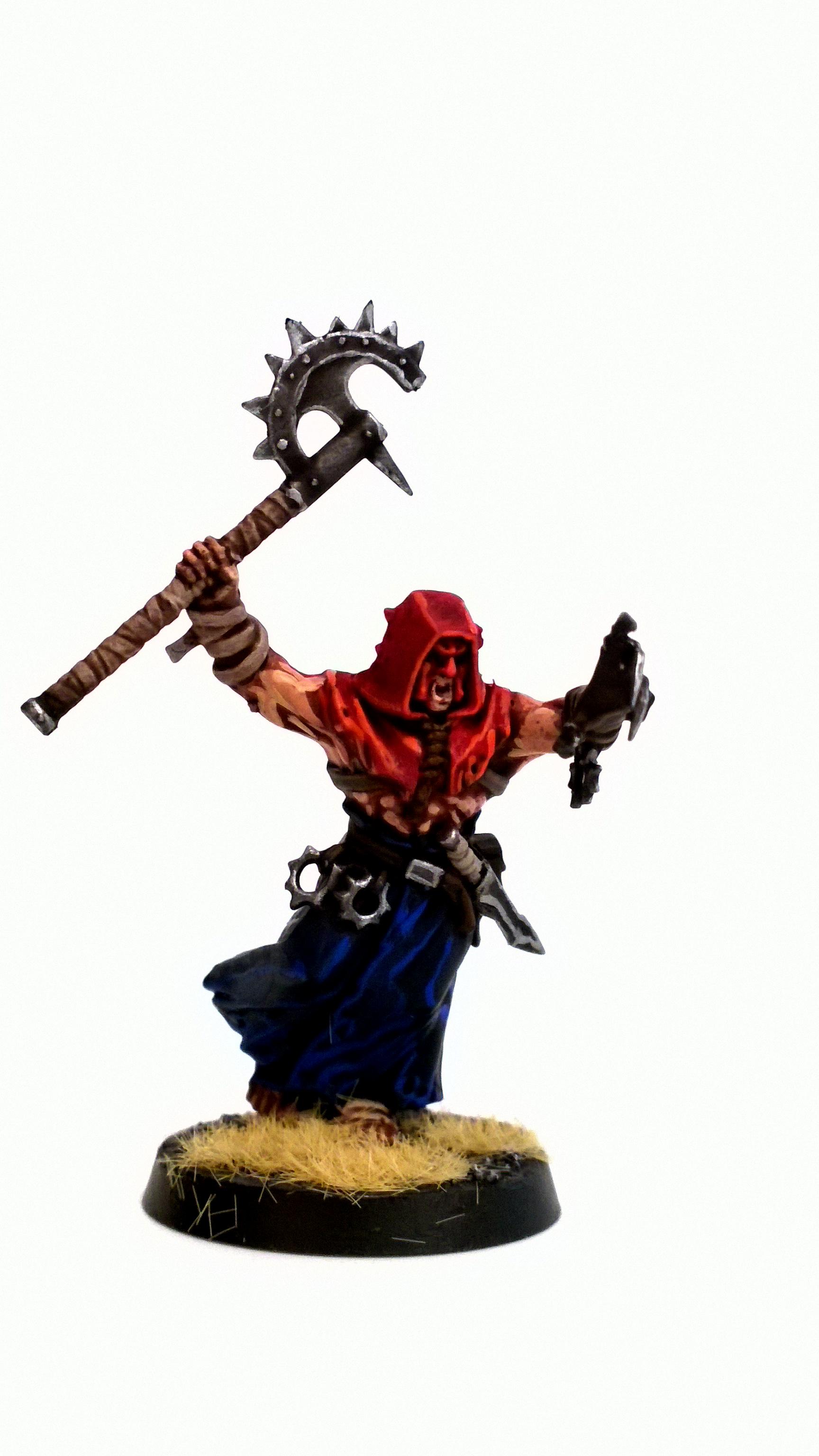 CC Cultist Champion