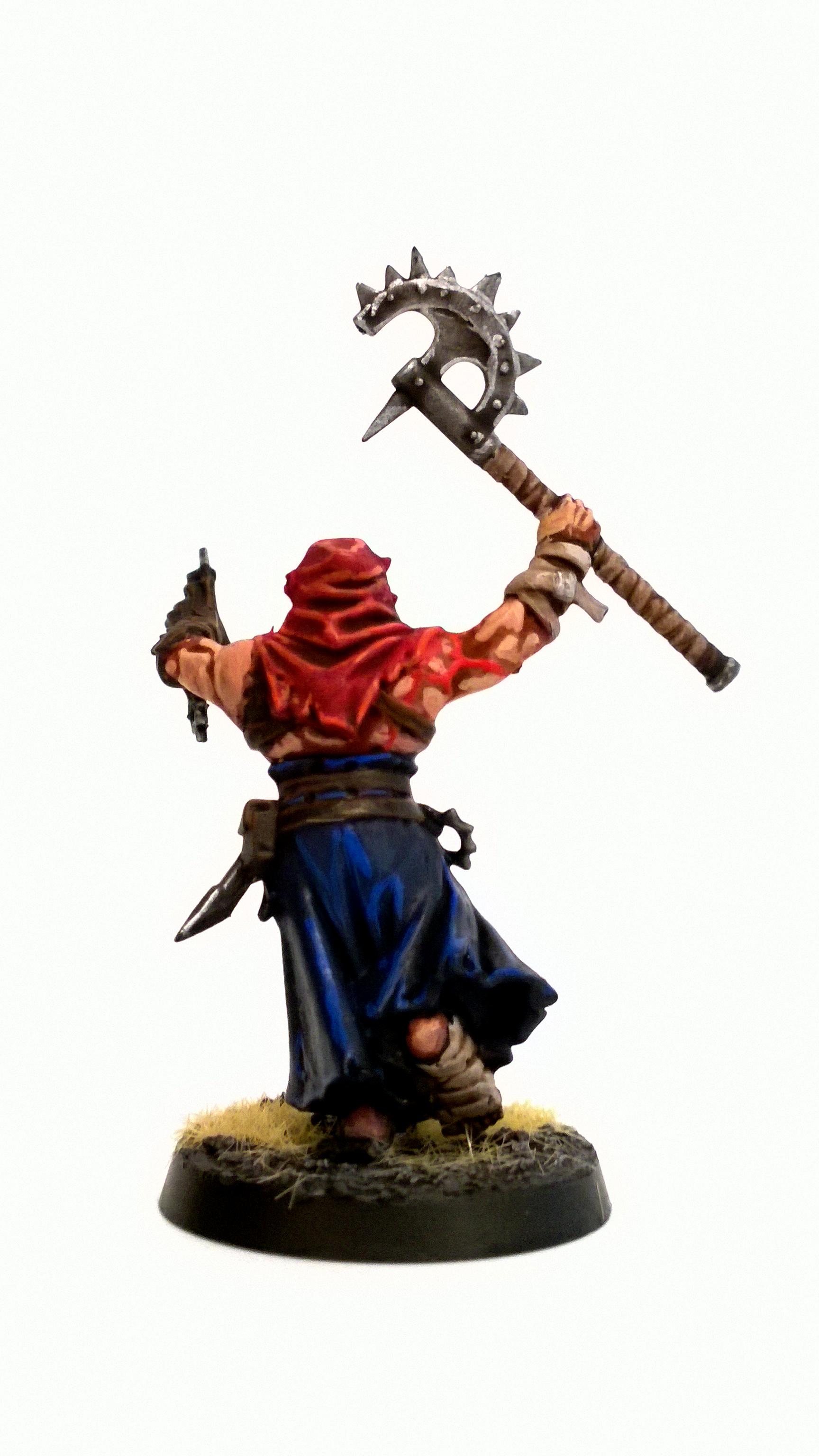 CC Cultist Champion (Back)