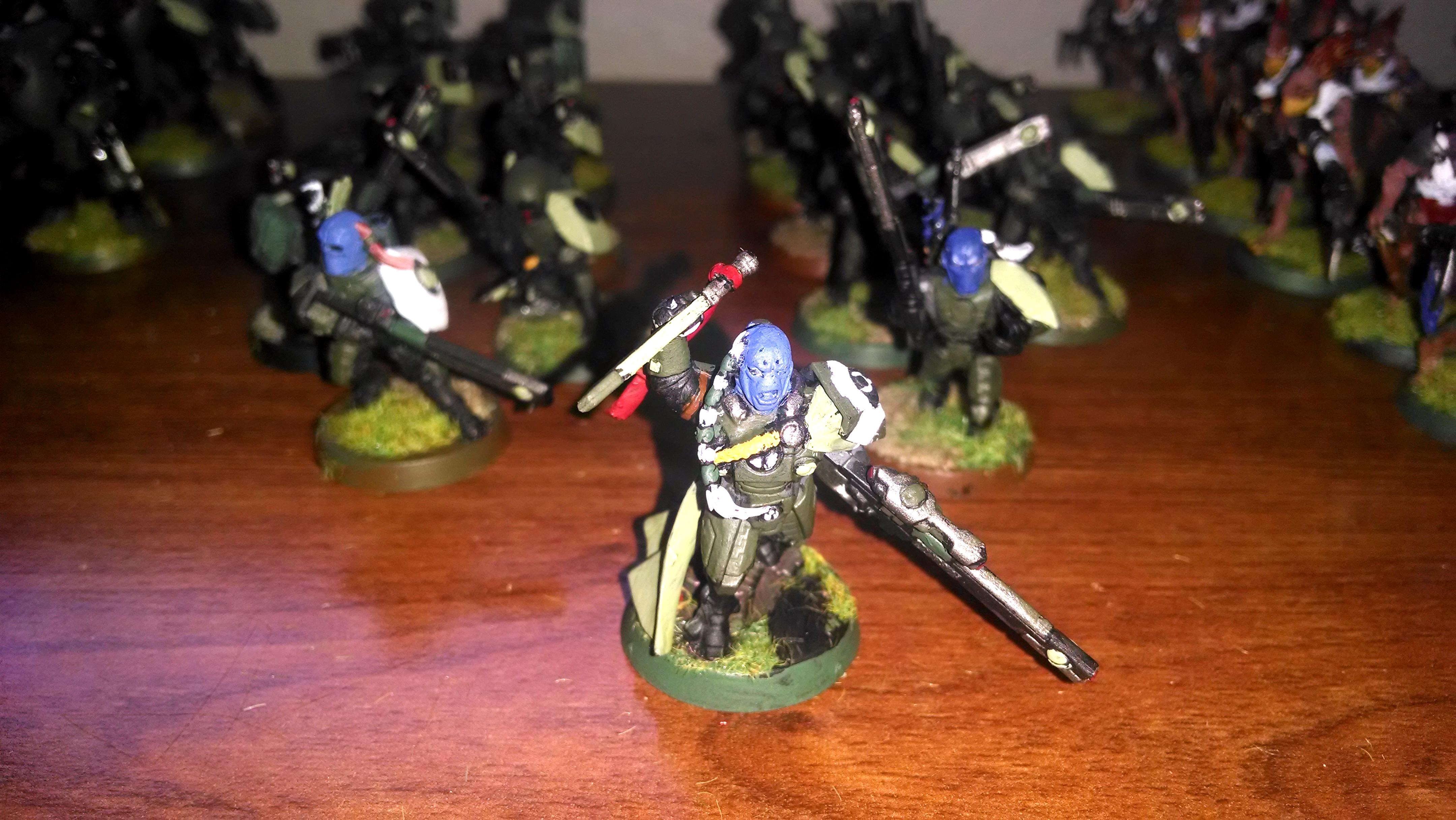Cadre Fireblade