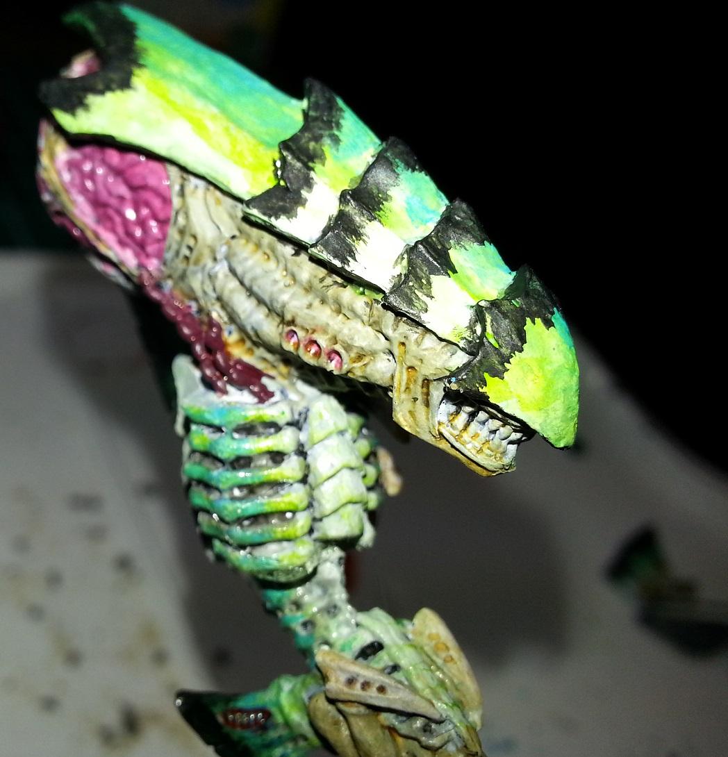 Tyranids, Zoanthrope