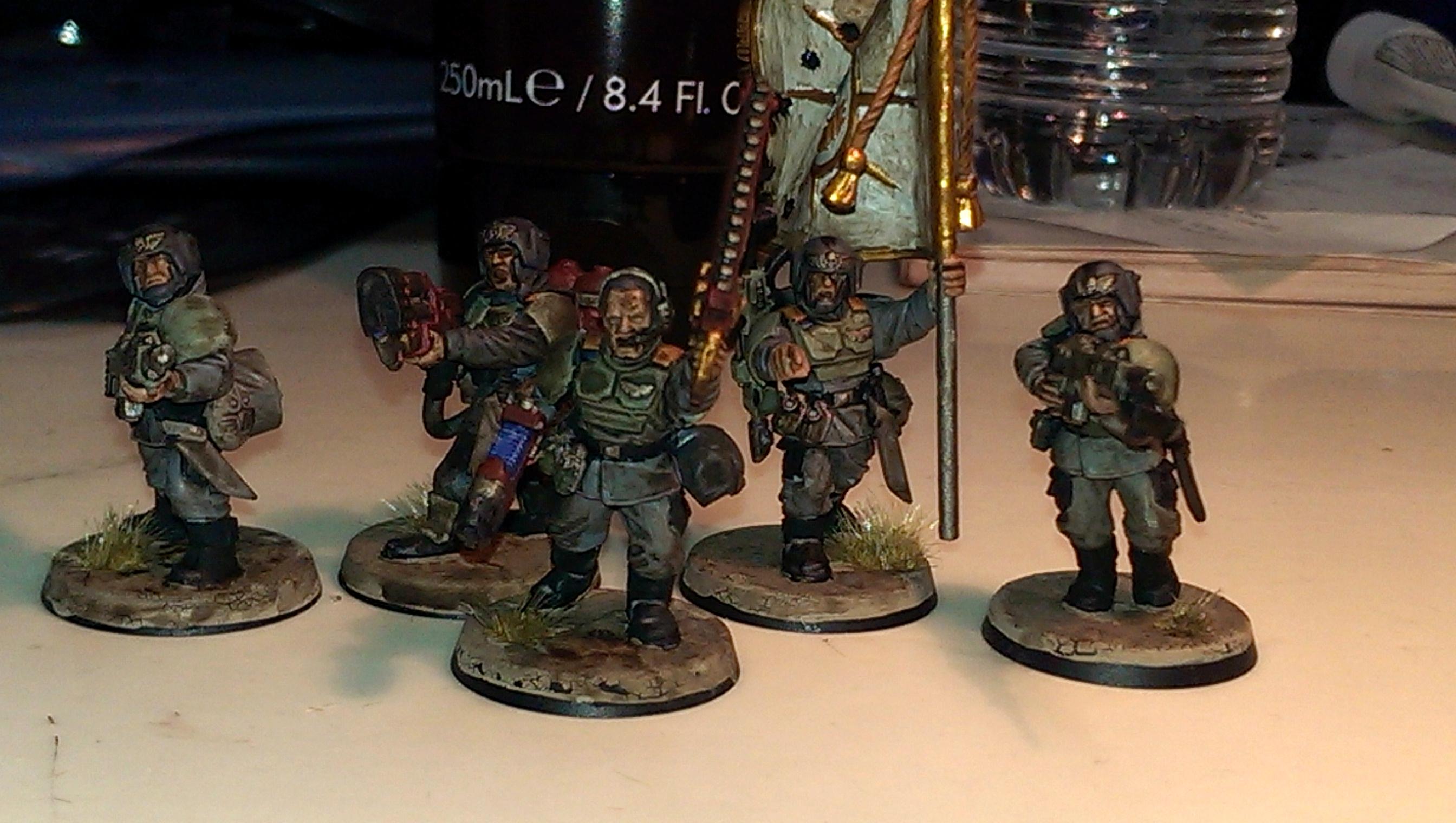 Imperial Guard