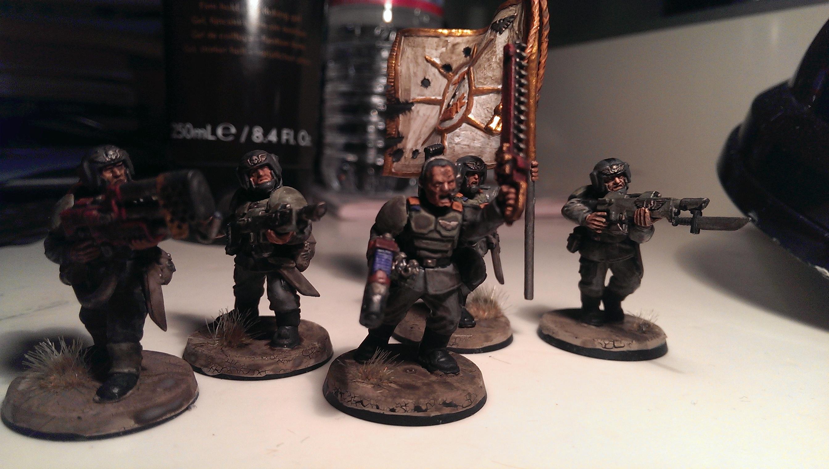 Imperial Guard