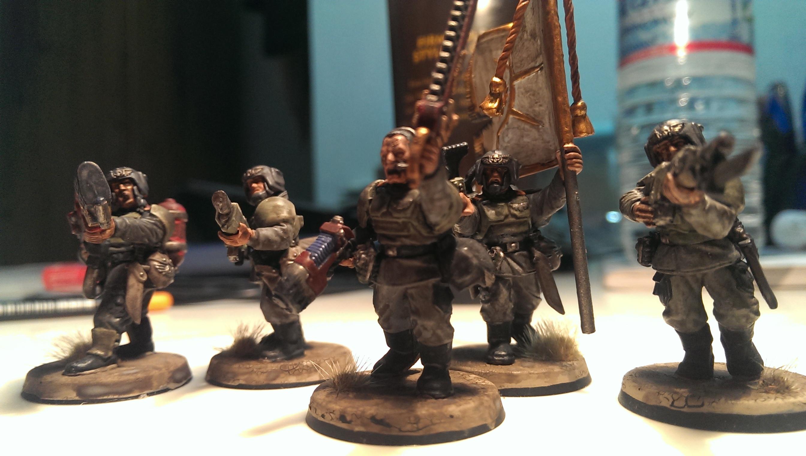 Imperial Guard