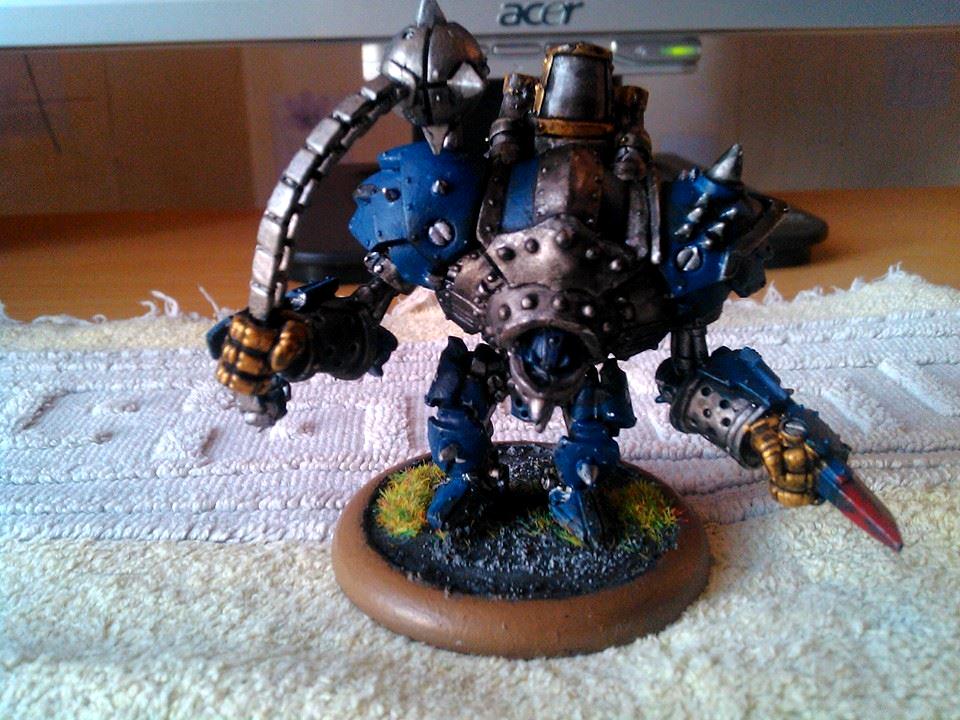 Warmachine
