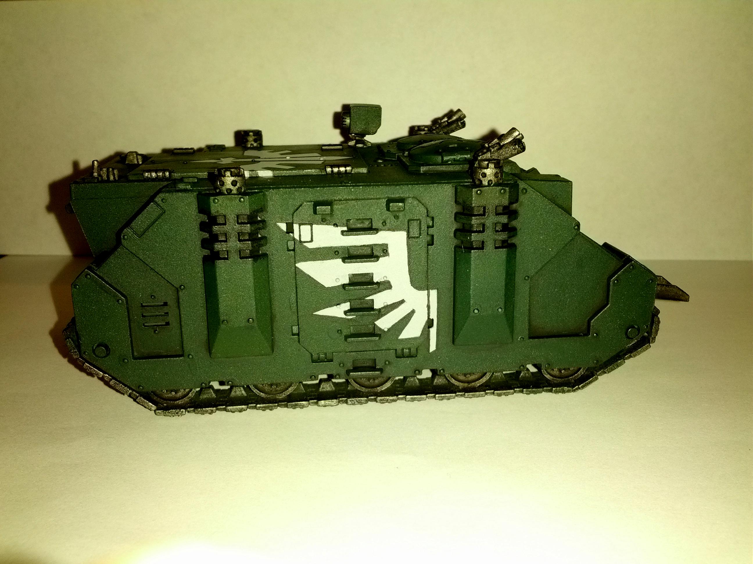 Right Side Freehand